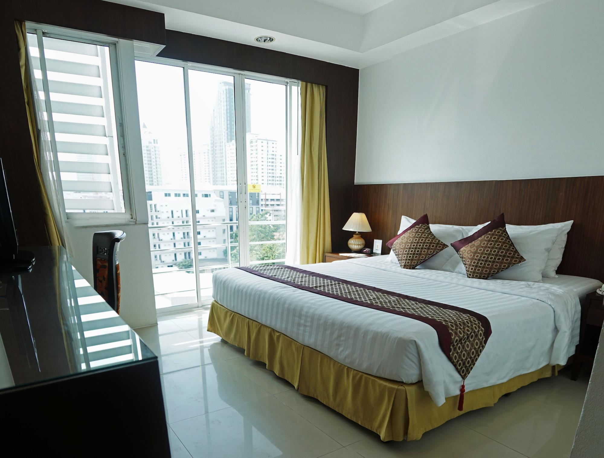 Icheck Mayfair Pratunam 3* Banguecoque