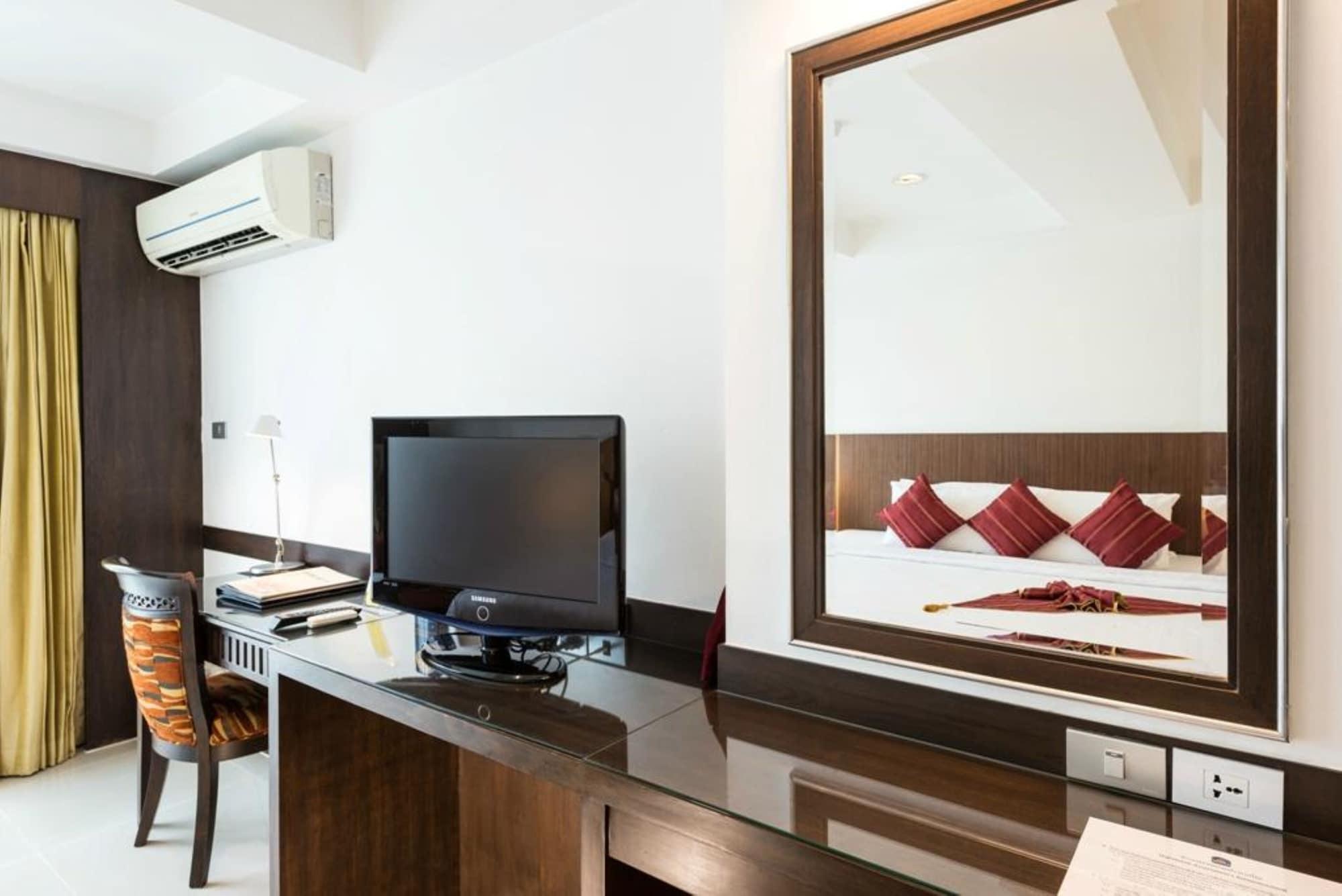 Icheck Mayfair Pratunam 3* Banguecoque