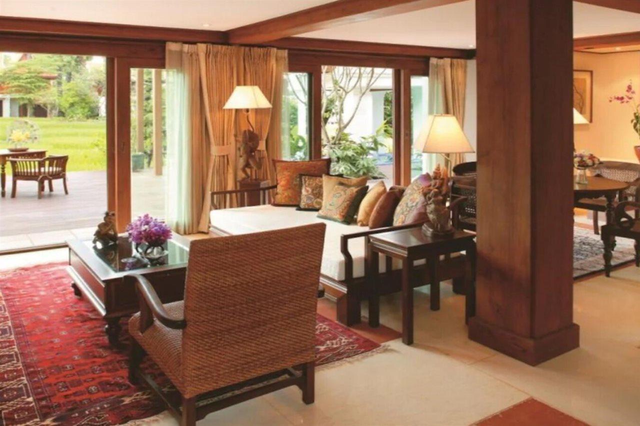 The Dhara Dhevi Resort Chiang Mai