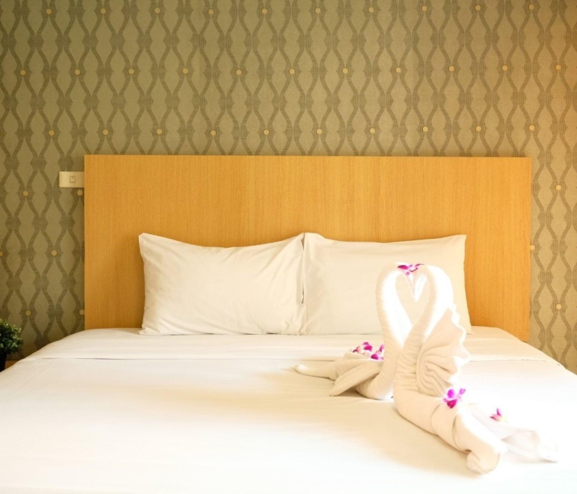 Hotel Plaza Jomtien Beach