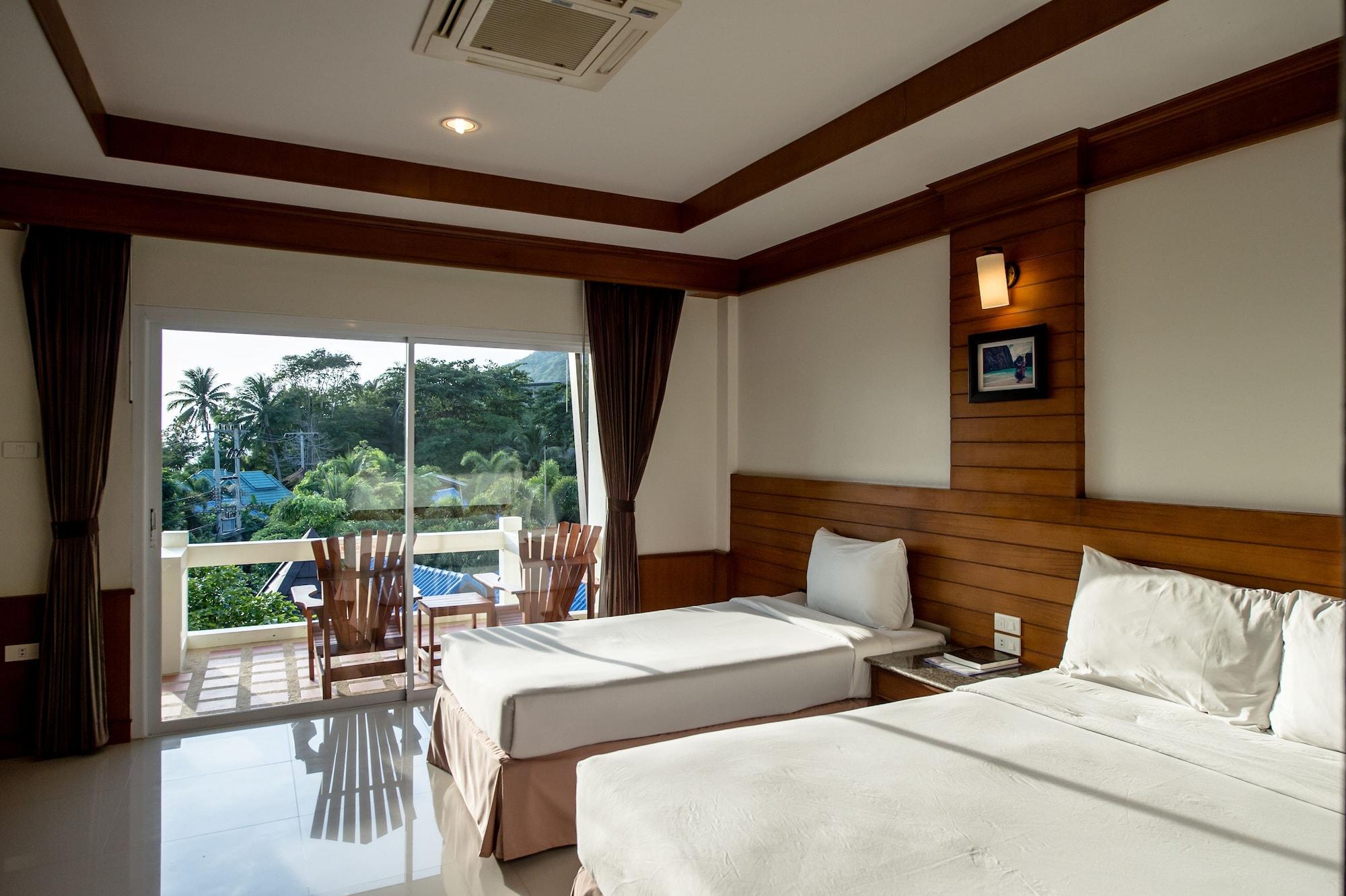 Neptune's 3* Ko Pha Ngan