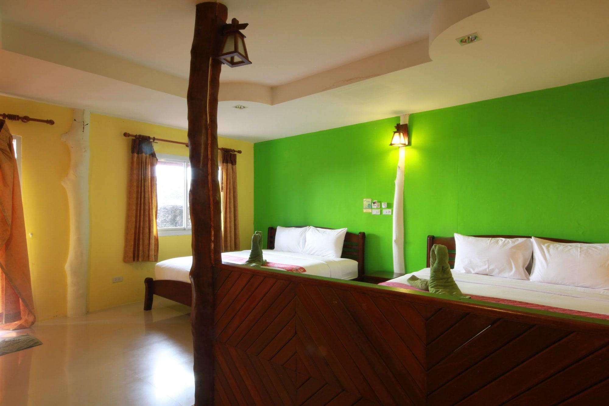 Tharathip Koh Phangan - Sha Resort Wok Tum