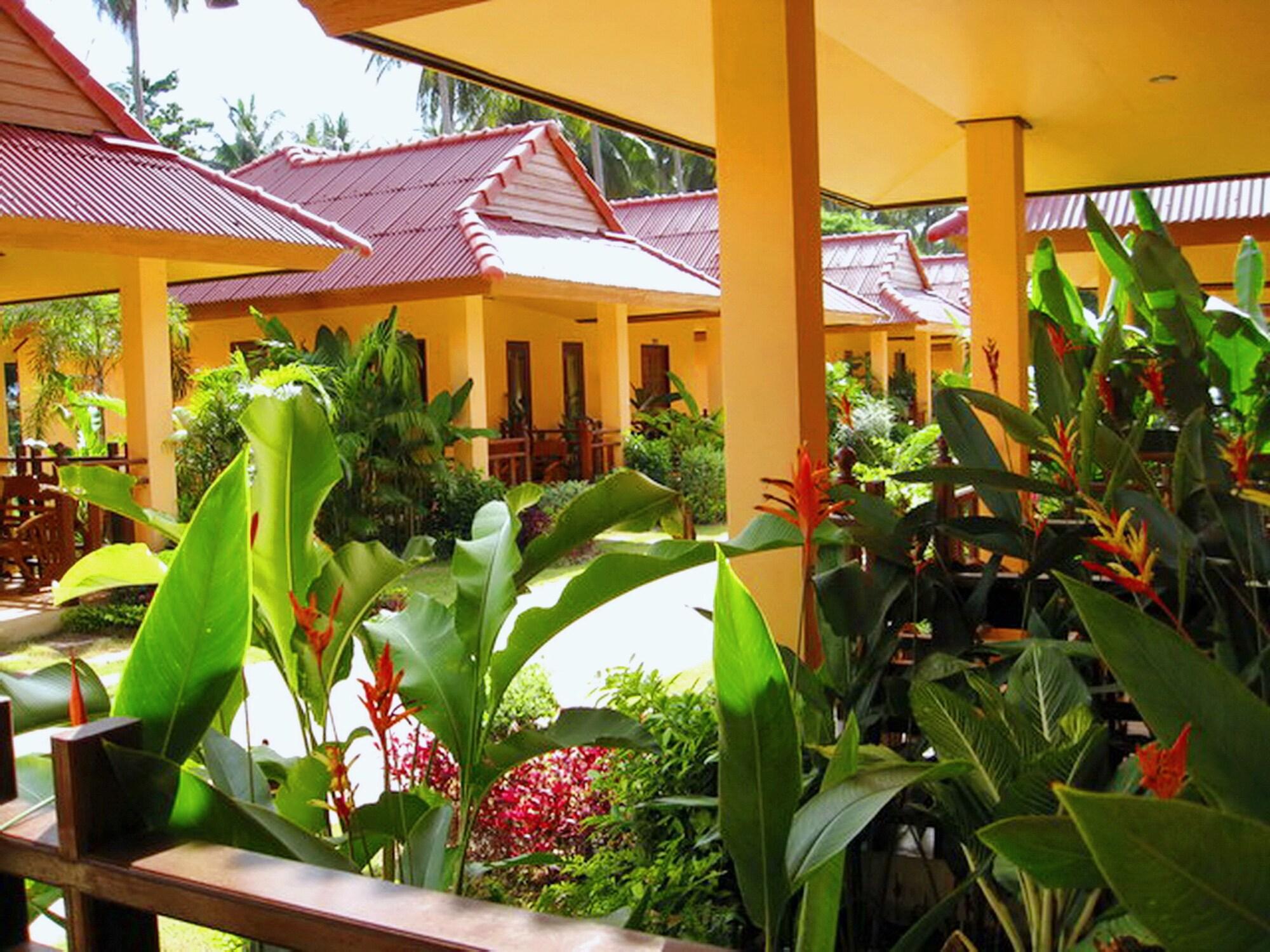 Lanta Pavilion - Resort