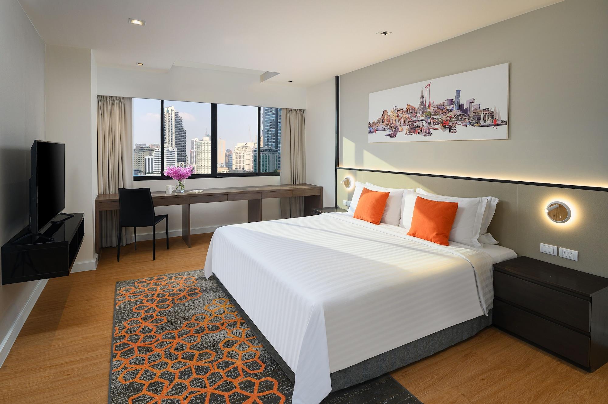 Parkroyal 4* Banguecoque