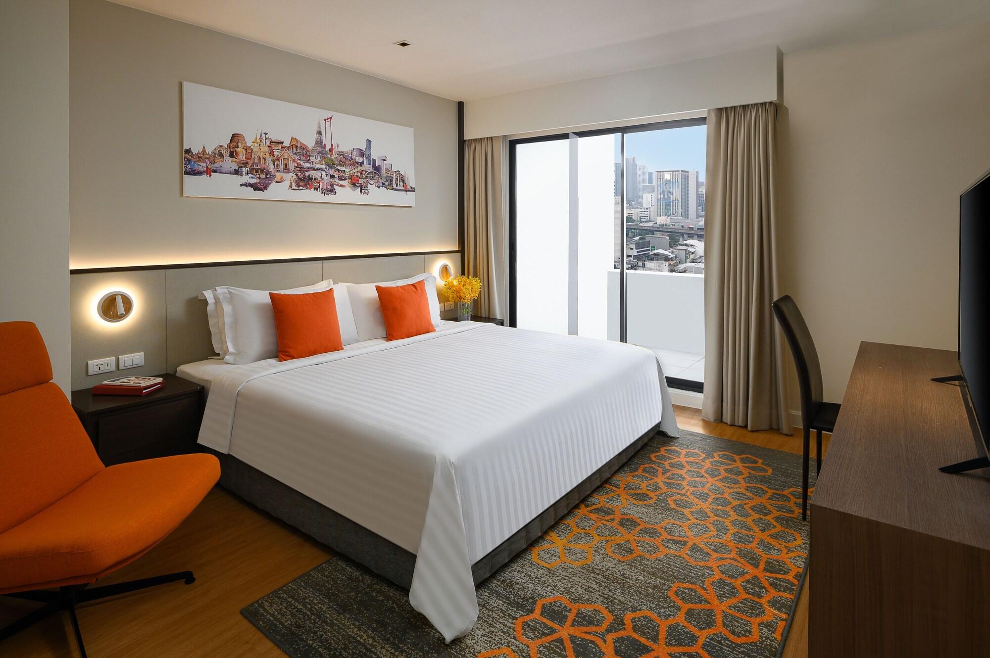 Parkroyal Hotel Banguecoque