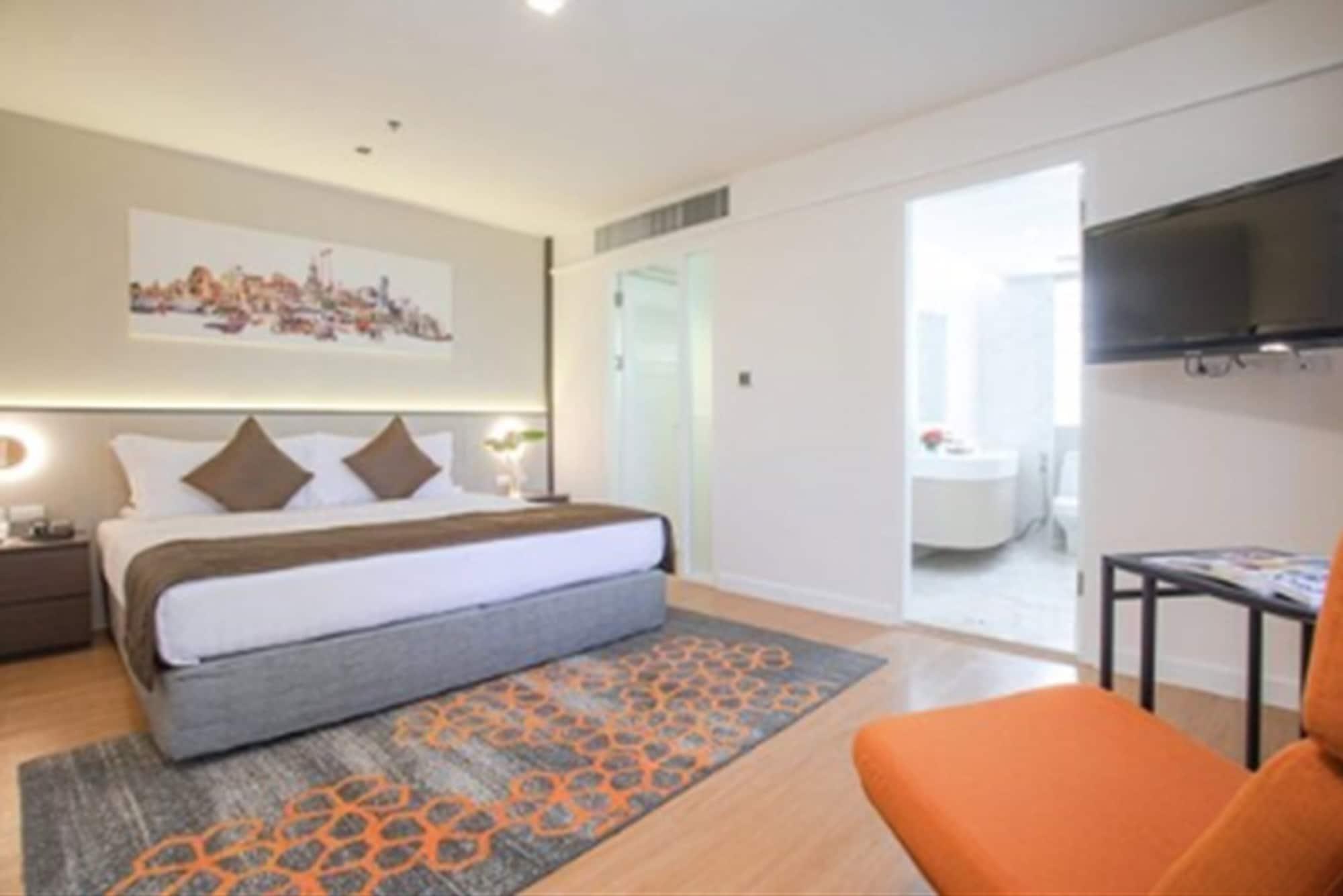 Parkroyal 4* Banguecoque