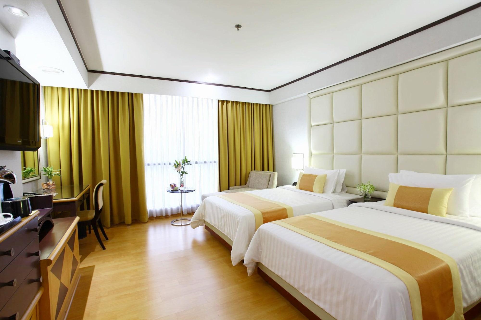 Hotel The Four Wings Banguecoque