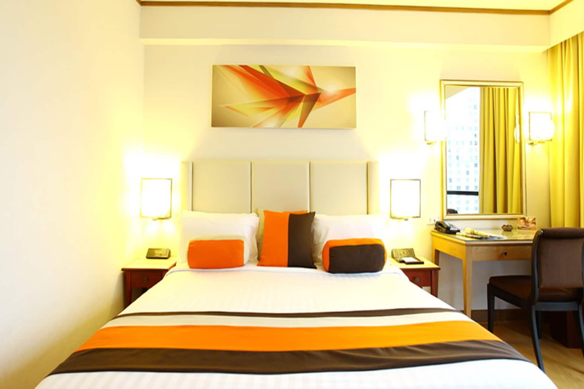 Hotel The Four Wings Banguecoque