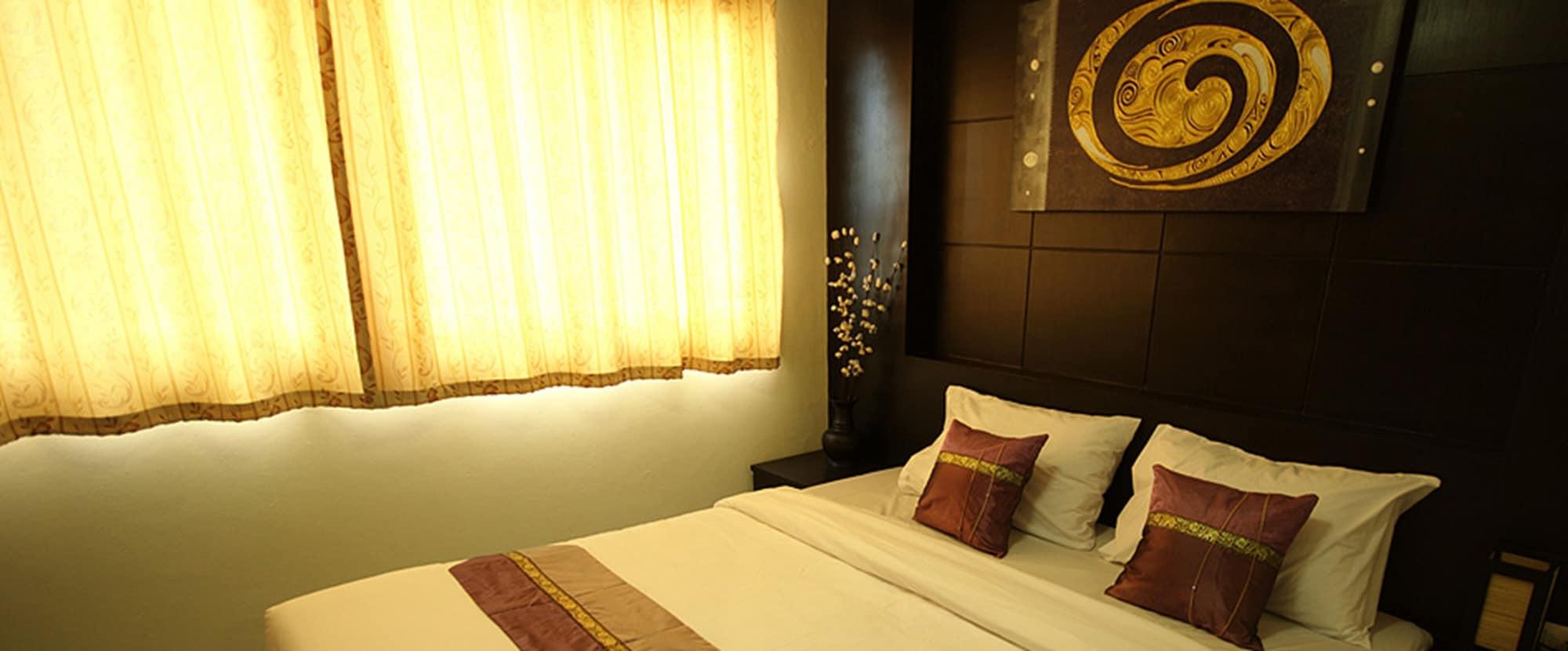 Regent Suvarnabhumi 3* Banguecoque
