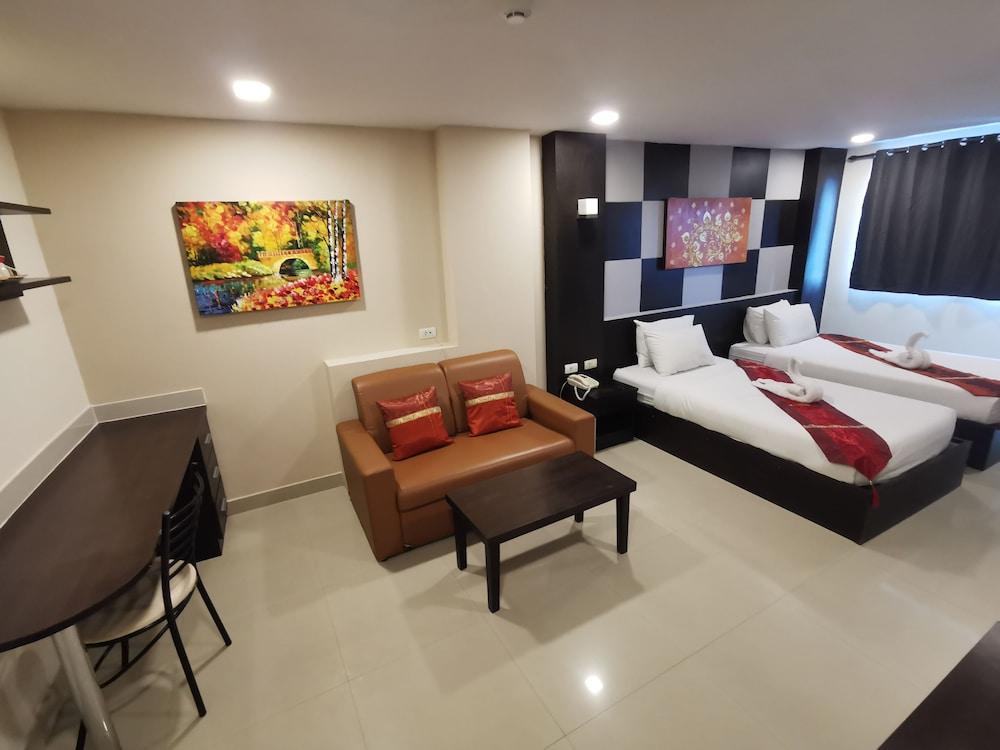 Hotel Regent Suvarnabhumi Banguecoque