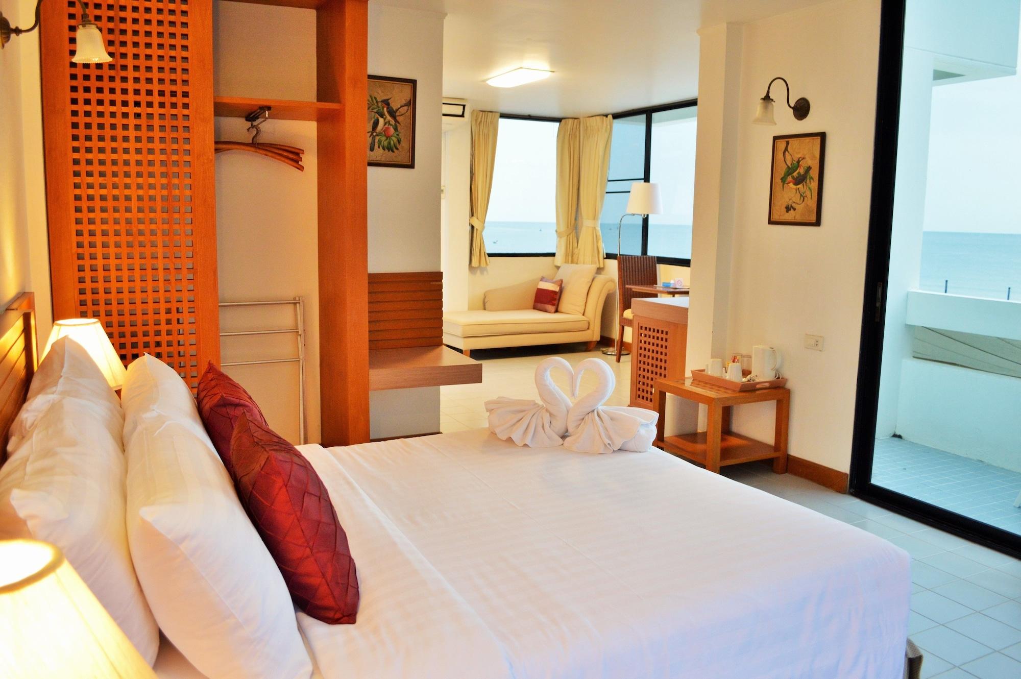 Nern Beachfront Hotel Hua Hin