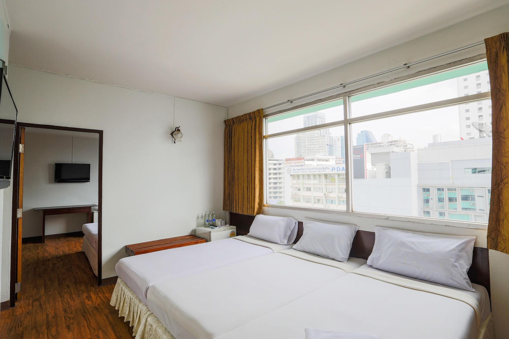Ruamchitt Travelodge Banguecoque