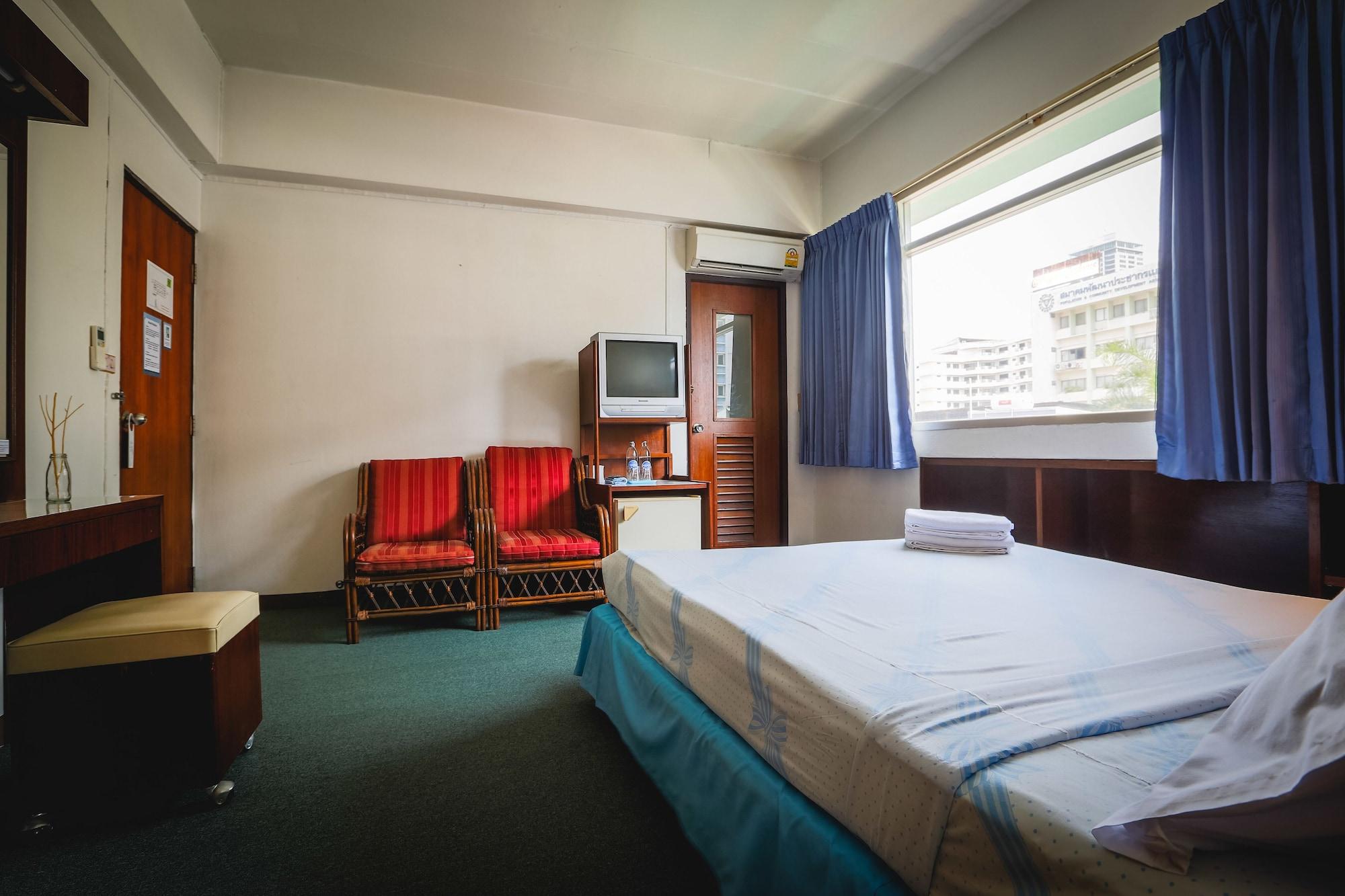 Ruamchitt Travelodge 3* Banguecoque