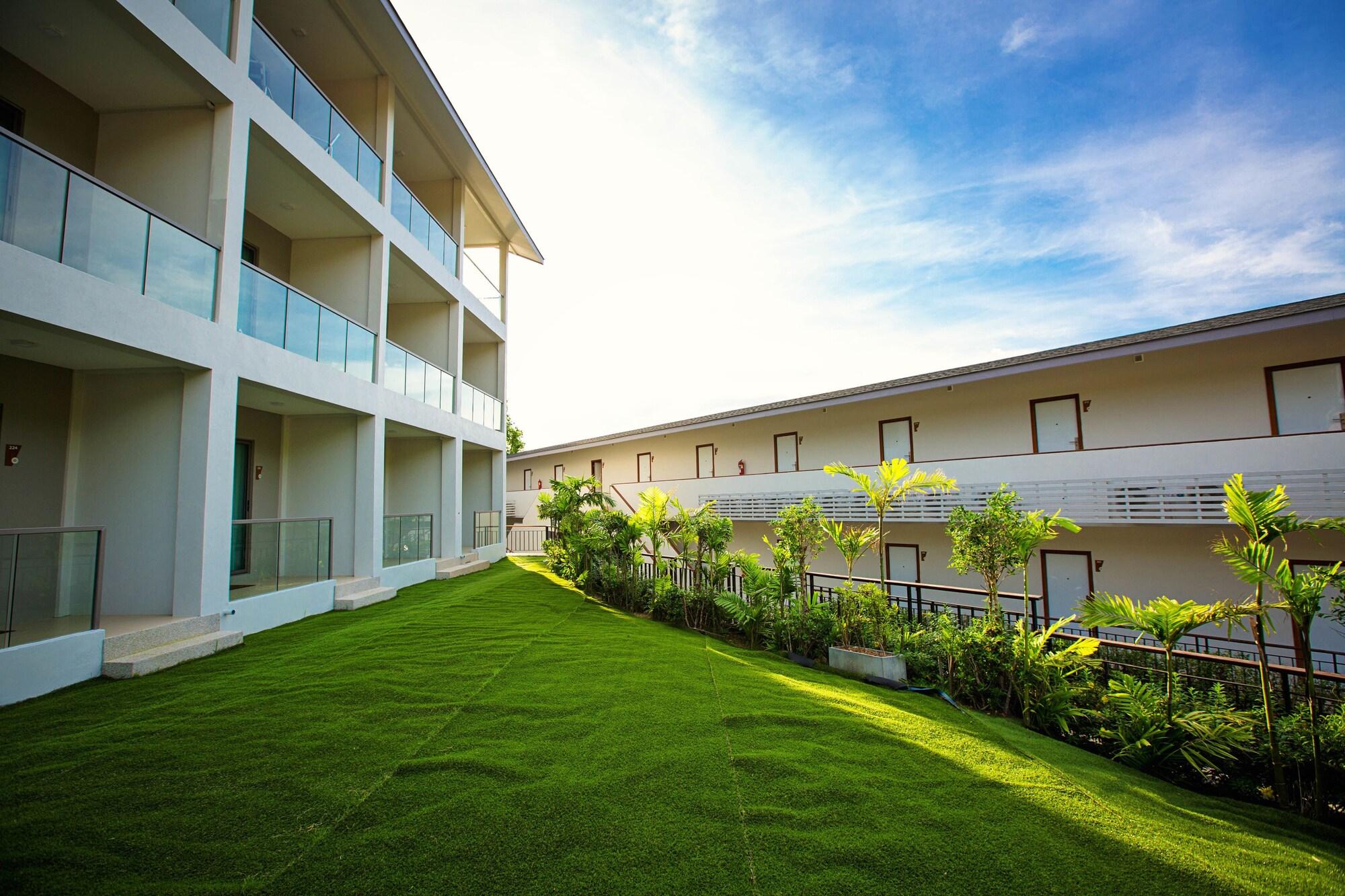 Buri Resort 3*
