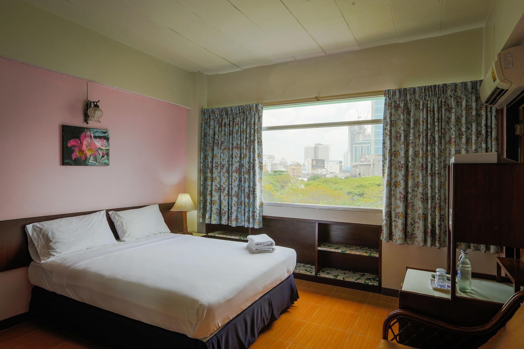 Ruamchitt Travelodge 3* Banguecoque