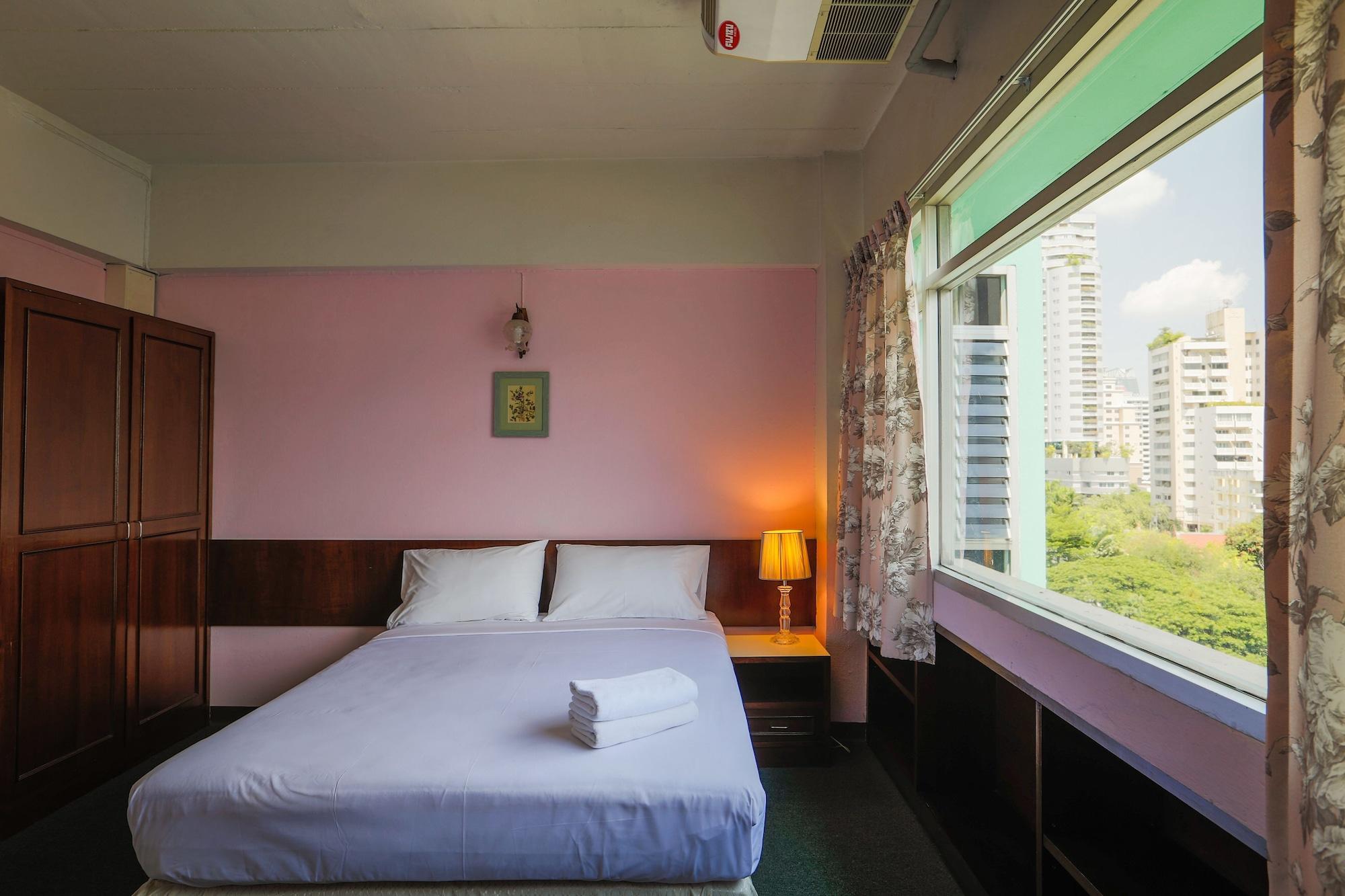 Ruamchitt Travelodge Hotel Banguecoque