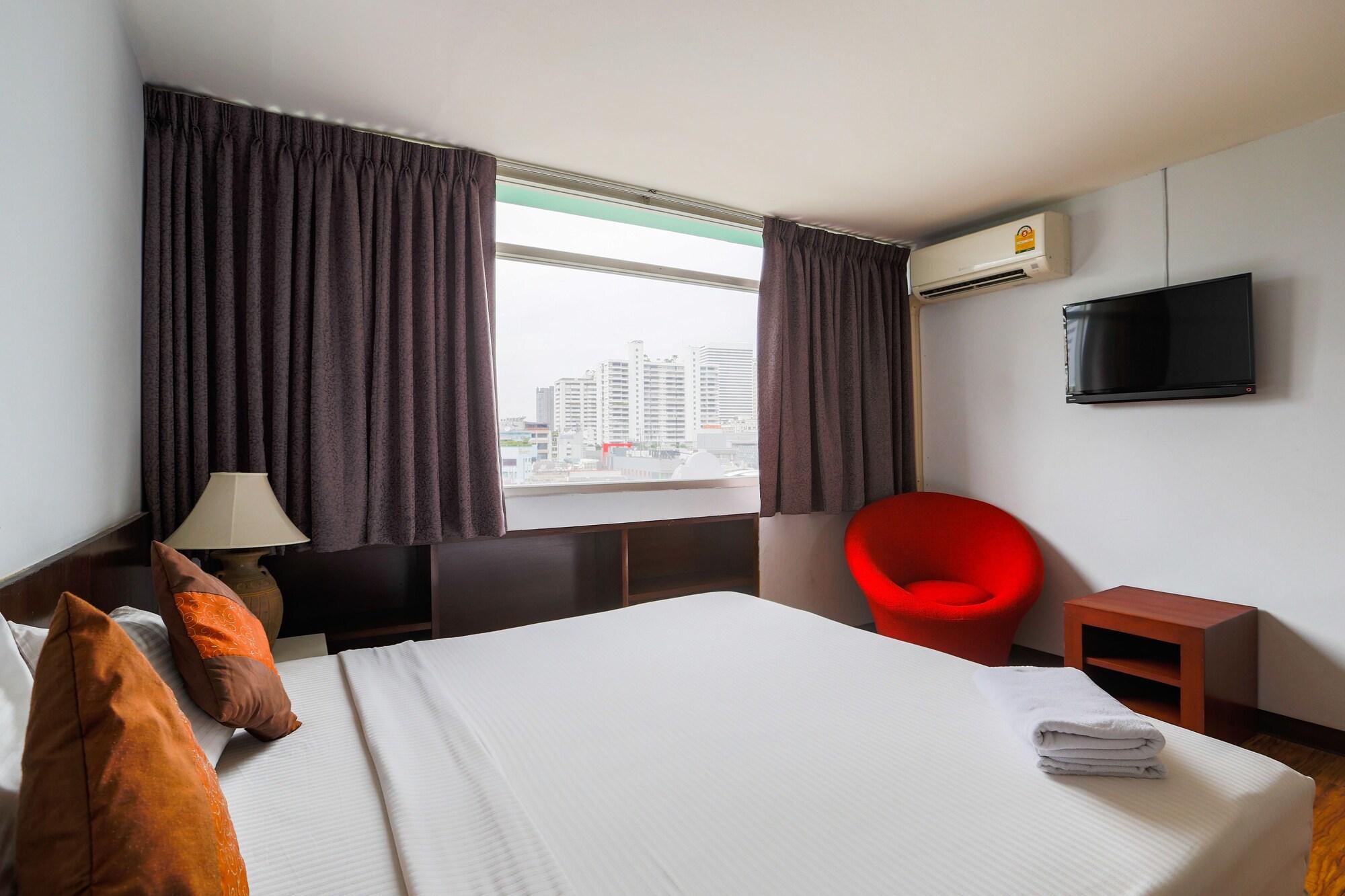 Ruamchitt Travelodge 3* Banguecoque