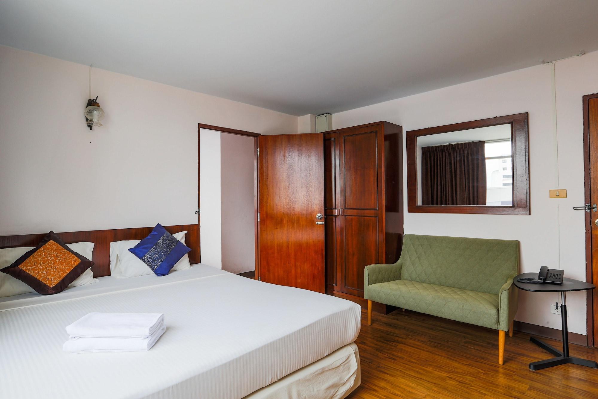 Ruamchitt Travelodge 3* Banguecoque