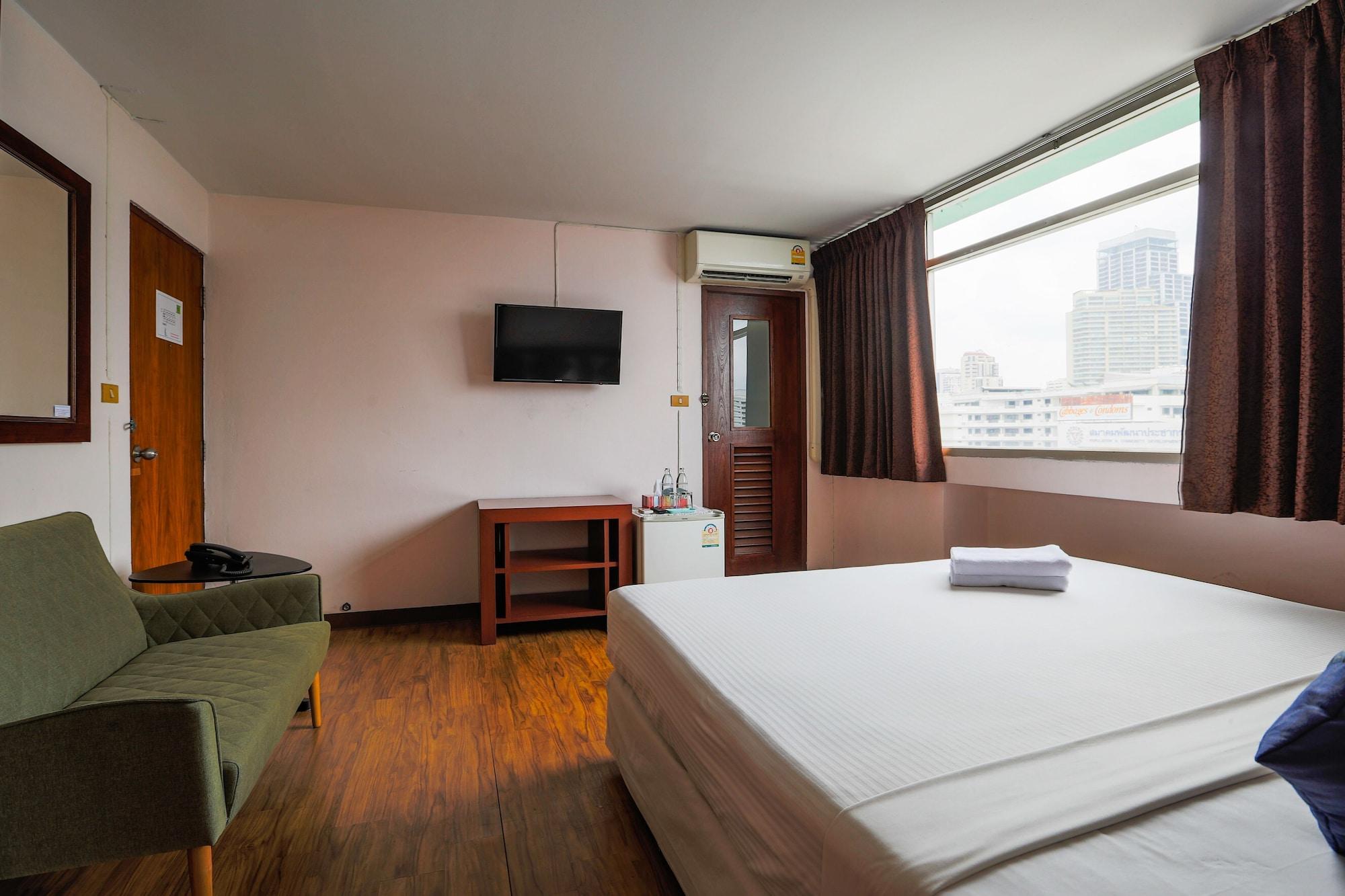 Ruamchitt Travelodge 3* Banguecoque