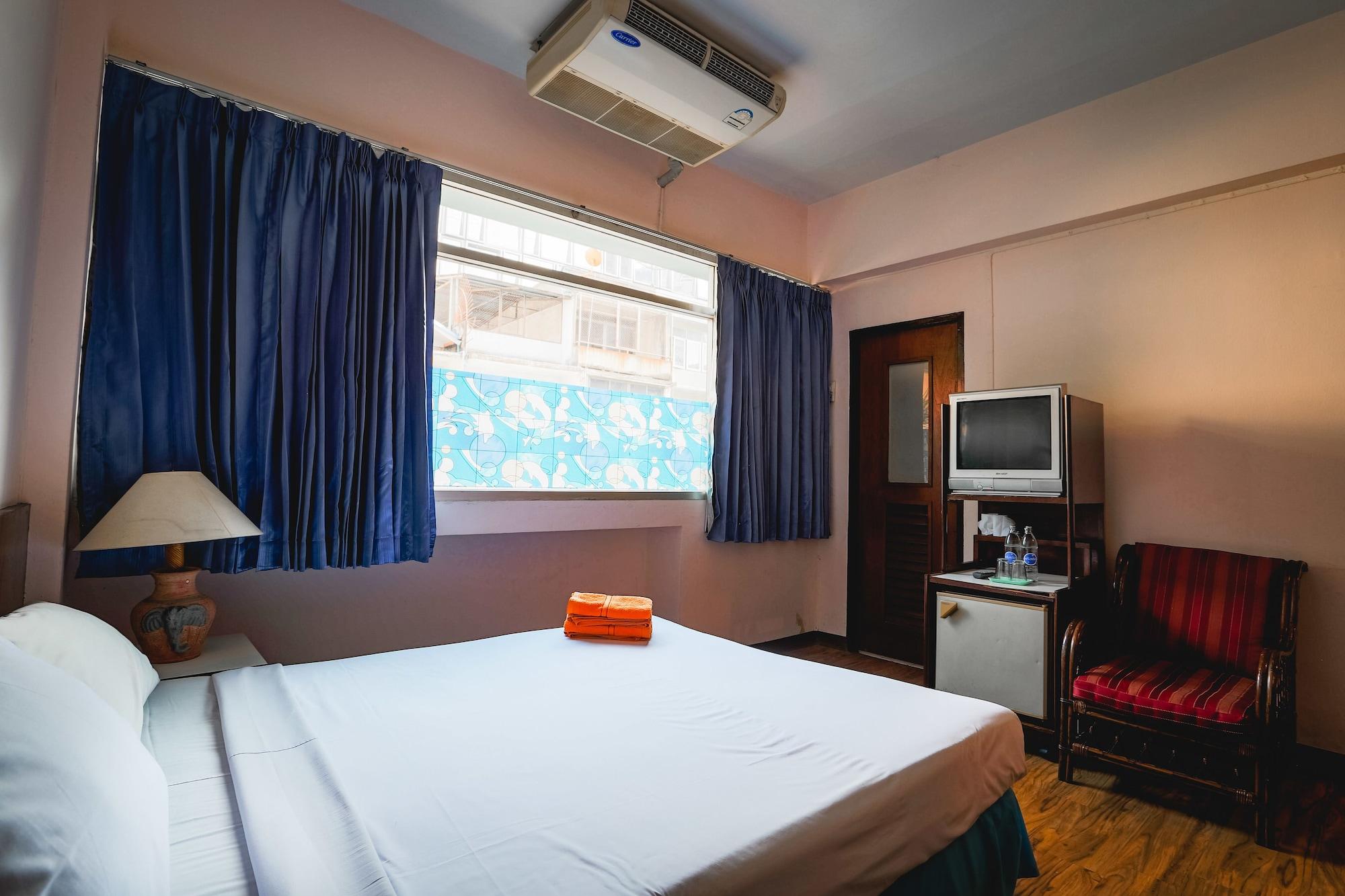 Hotel Ruamchitt Travelodge Banguecoque