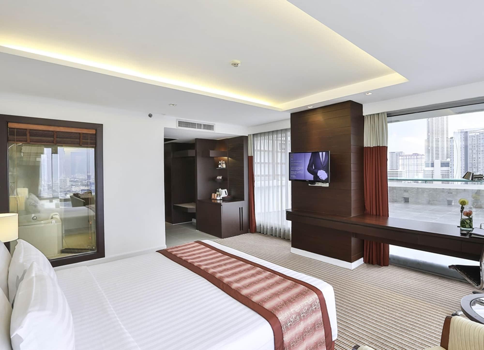 Eastin Makkasan, - Sha Extra 4* Banguecoque