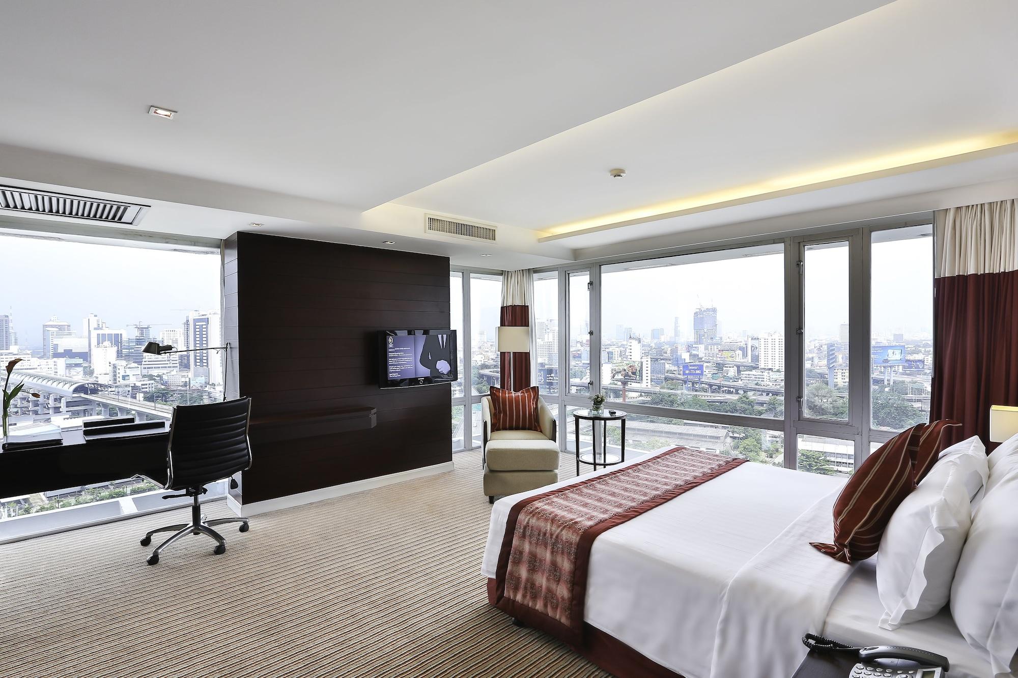 Eastin Makkasan, - Sha Extra Hotel Banguecoque