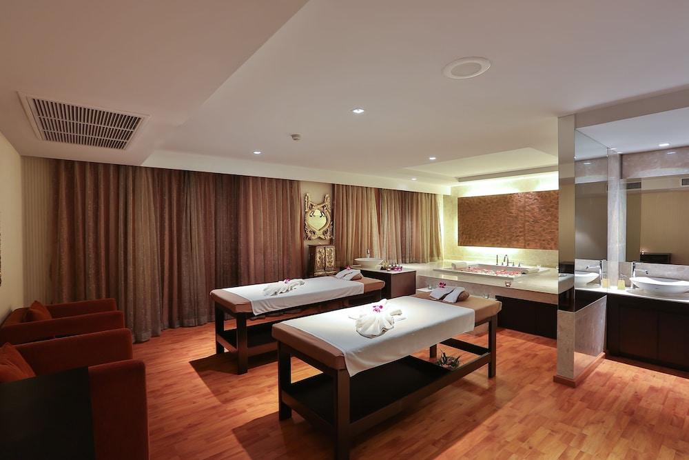Eastin Makkasan, - Sha Extra 4* Banguecoque