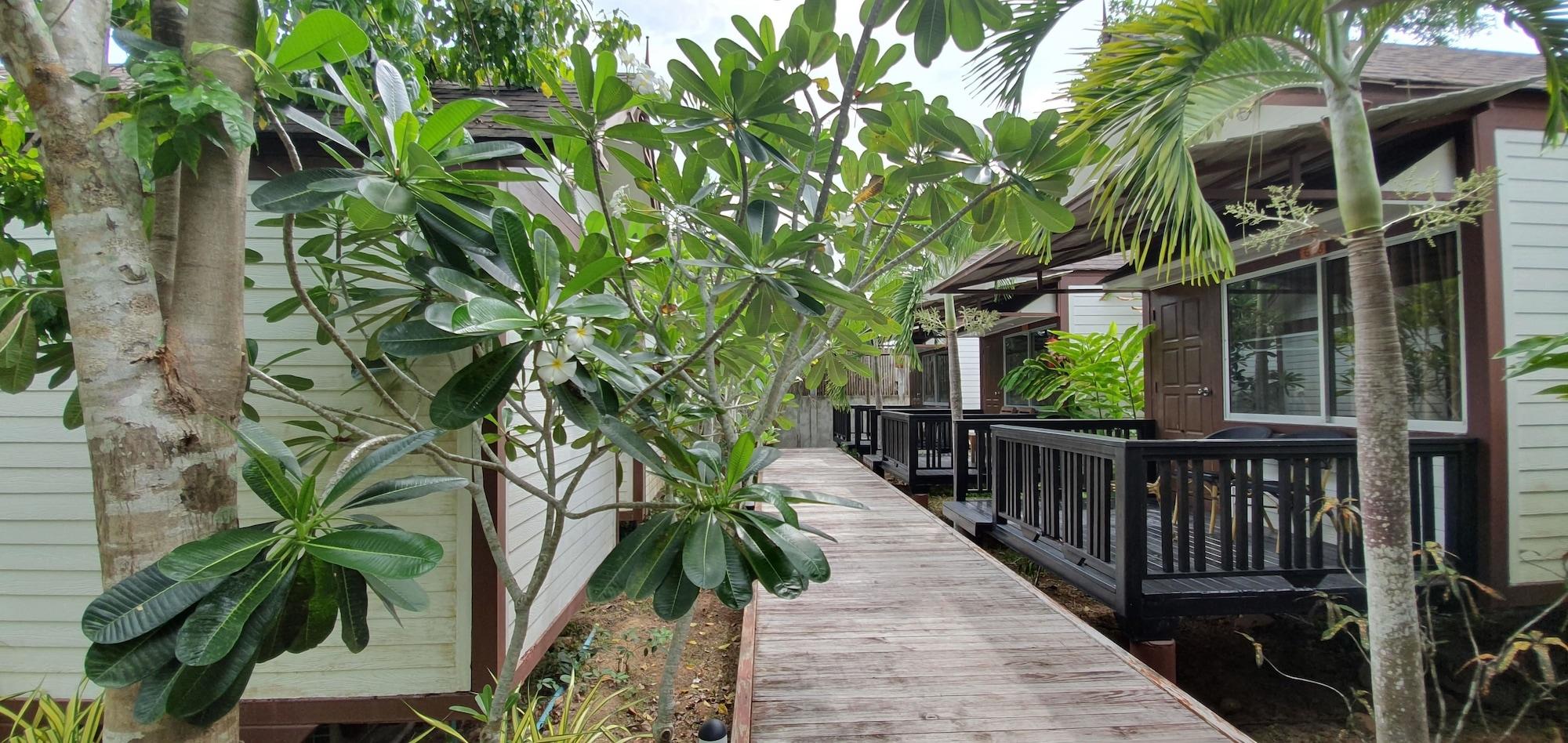 Resort Isle Krabi-sha
