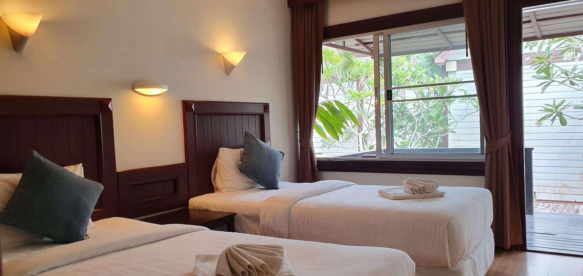 Isle Krabi-sha Resort