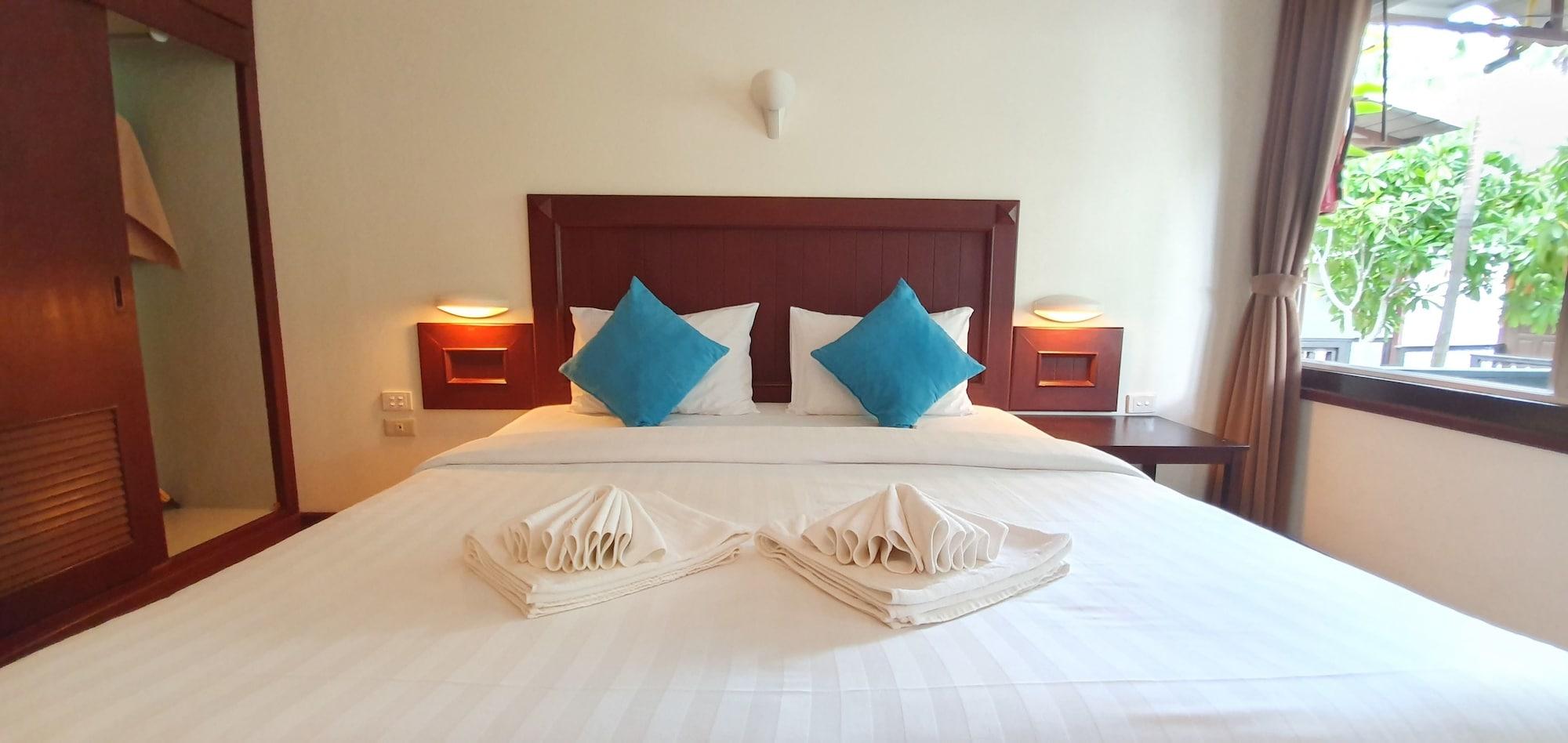 Isle Krabi-sha 3* Klong Muang Beach