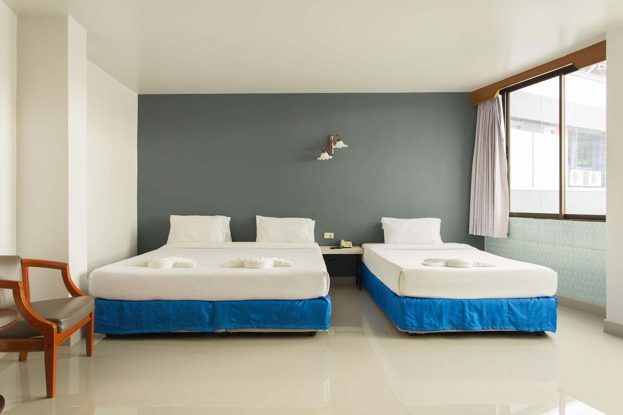 City Hotel Krabi Hotel 3*