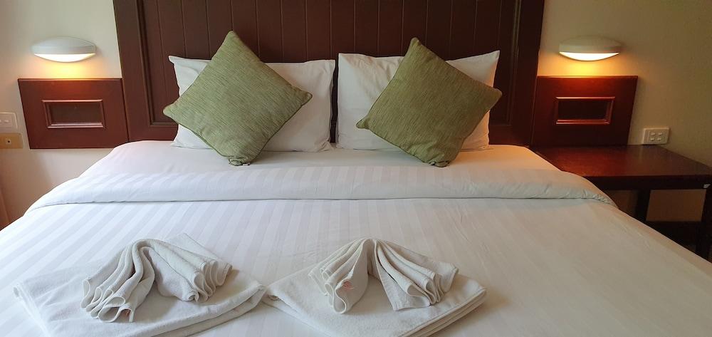 Isle Krabi-sha 3* Klong Muang Beach