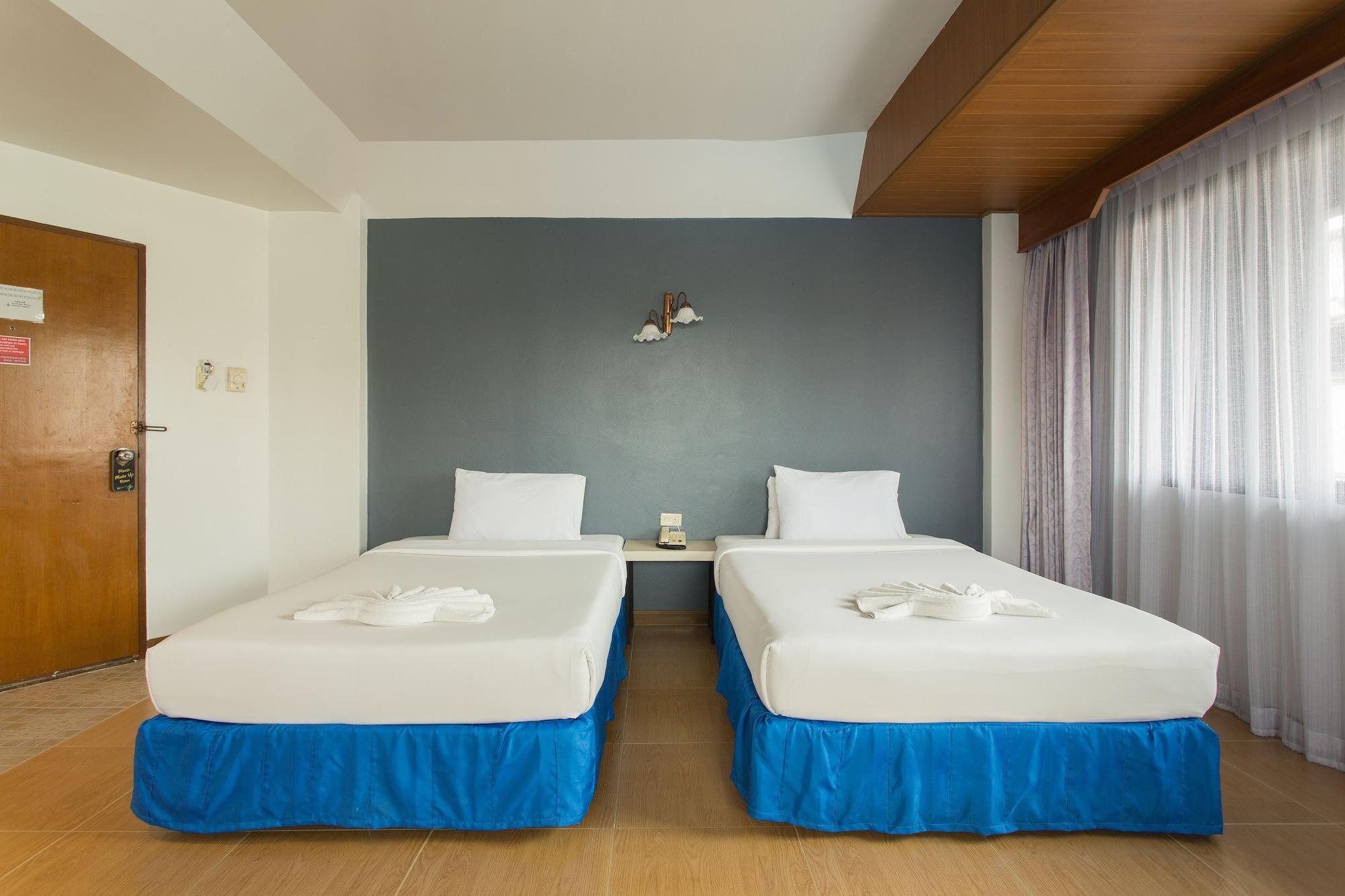 City Hotel Krabi Hotel 3*