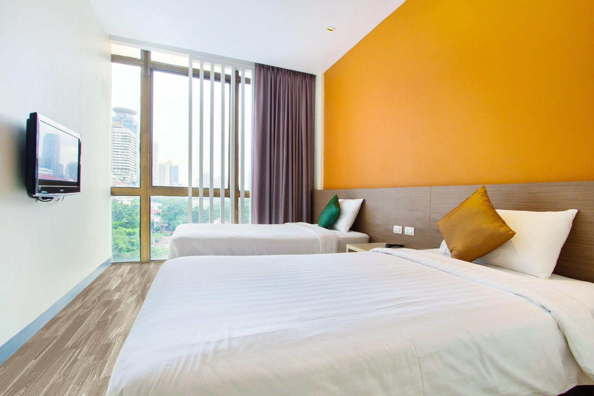 D Varee Xpress Makkasan 3* Banguecoque