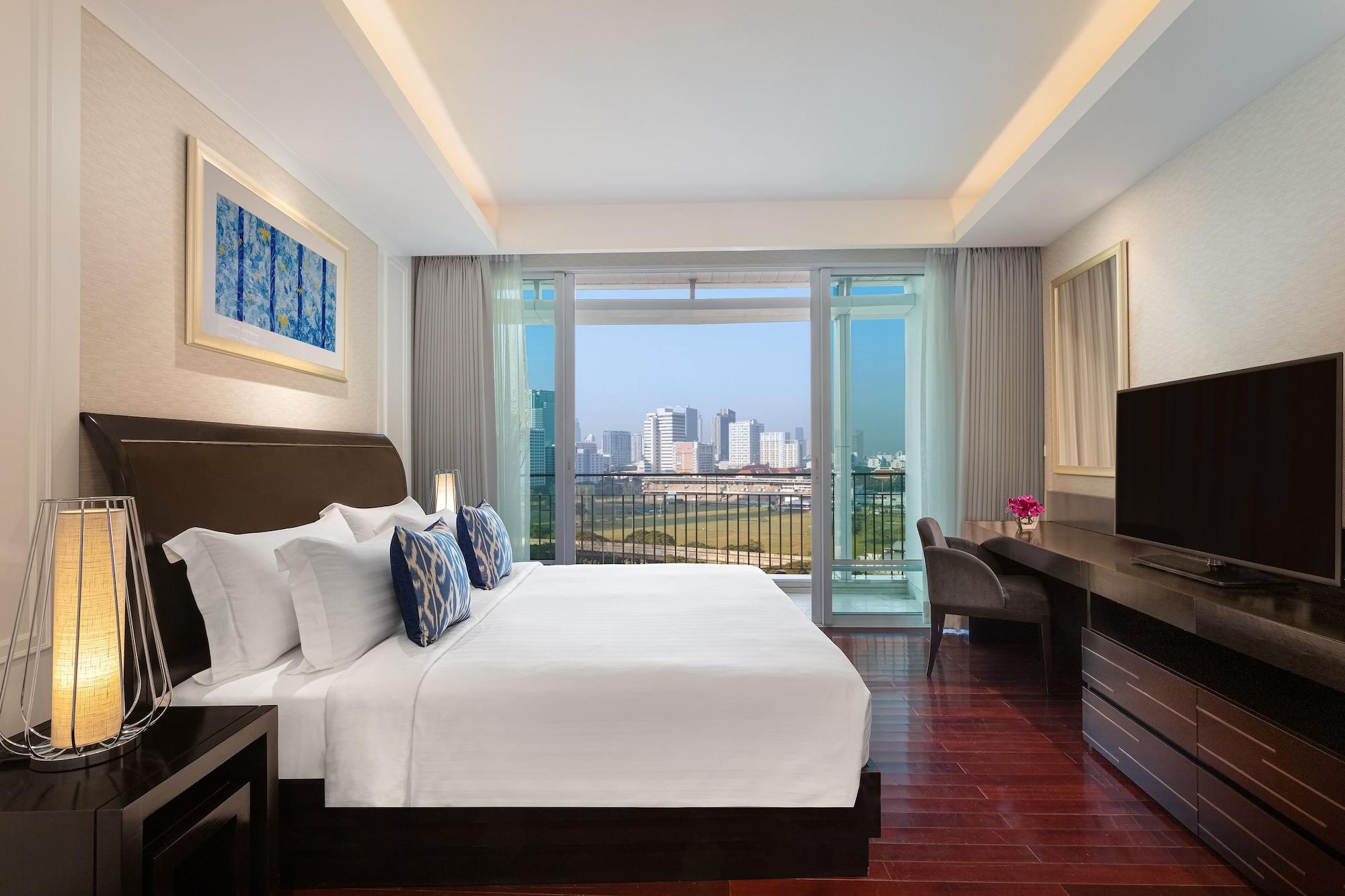 Dusit Ratchadamri, 5* Banguecoque