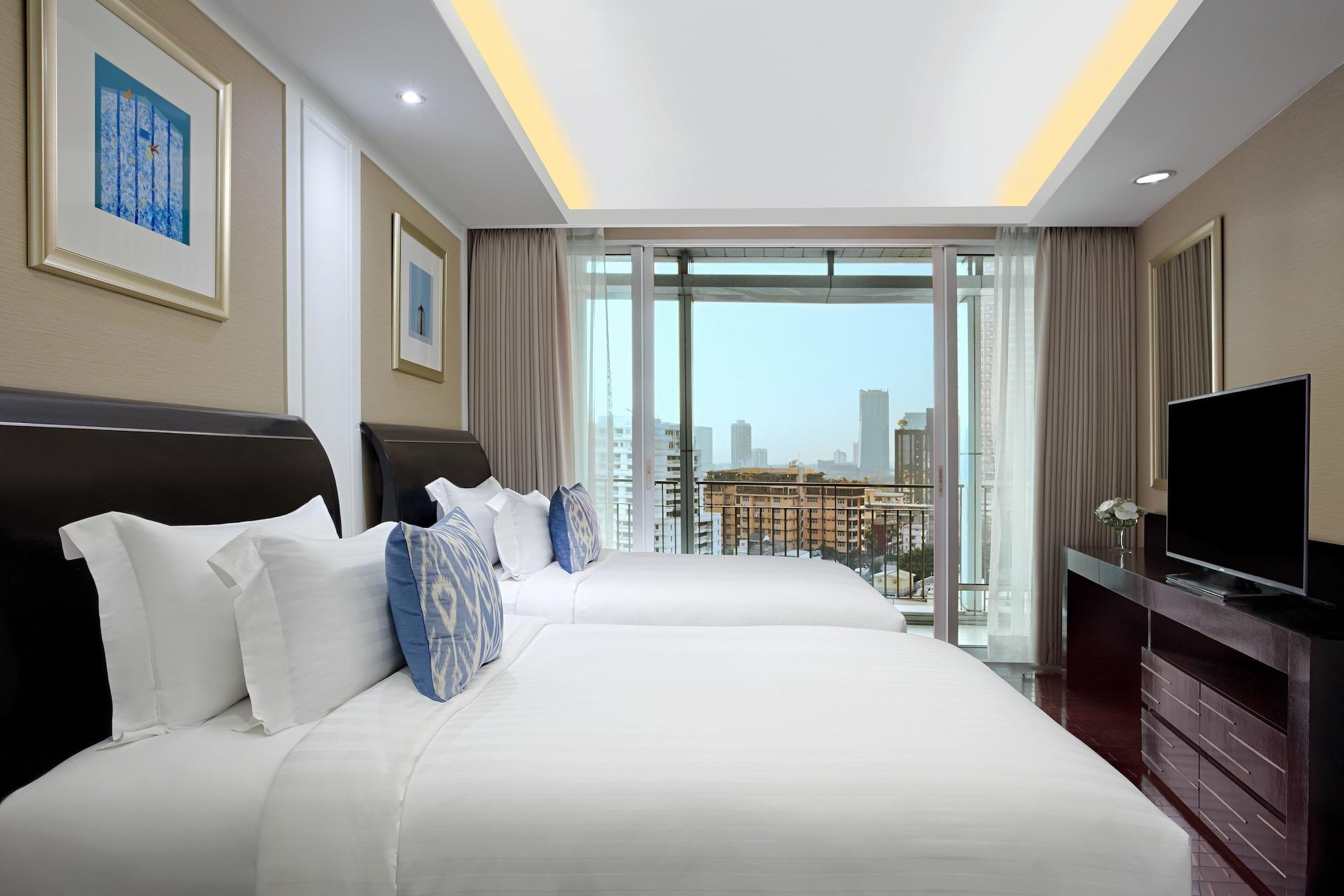 Dusit Ratchadamri, Hotel Banguecoque