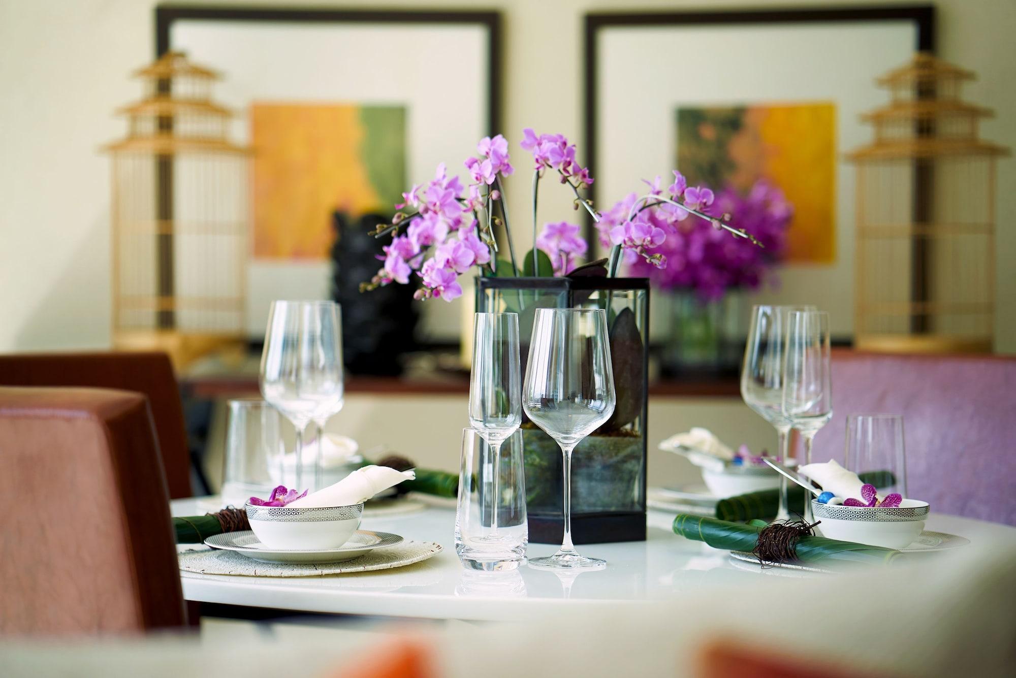 Hotel Dusit Ratchadamri, Banguecoque