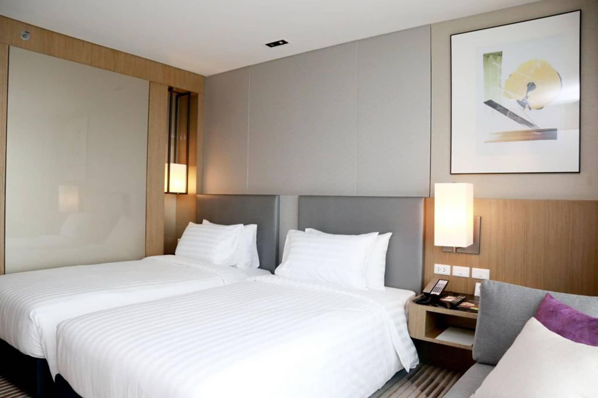 Miracle Grand Convention 4* Banguecoque