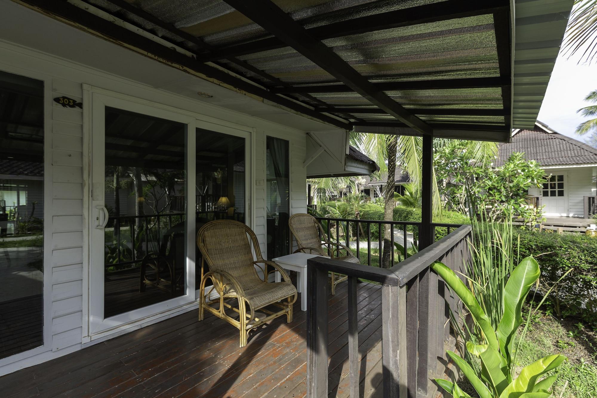 Nakara Long - Sha Extra Resort Koh Lanta