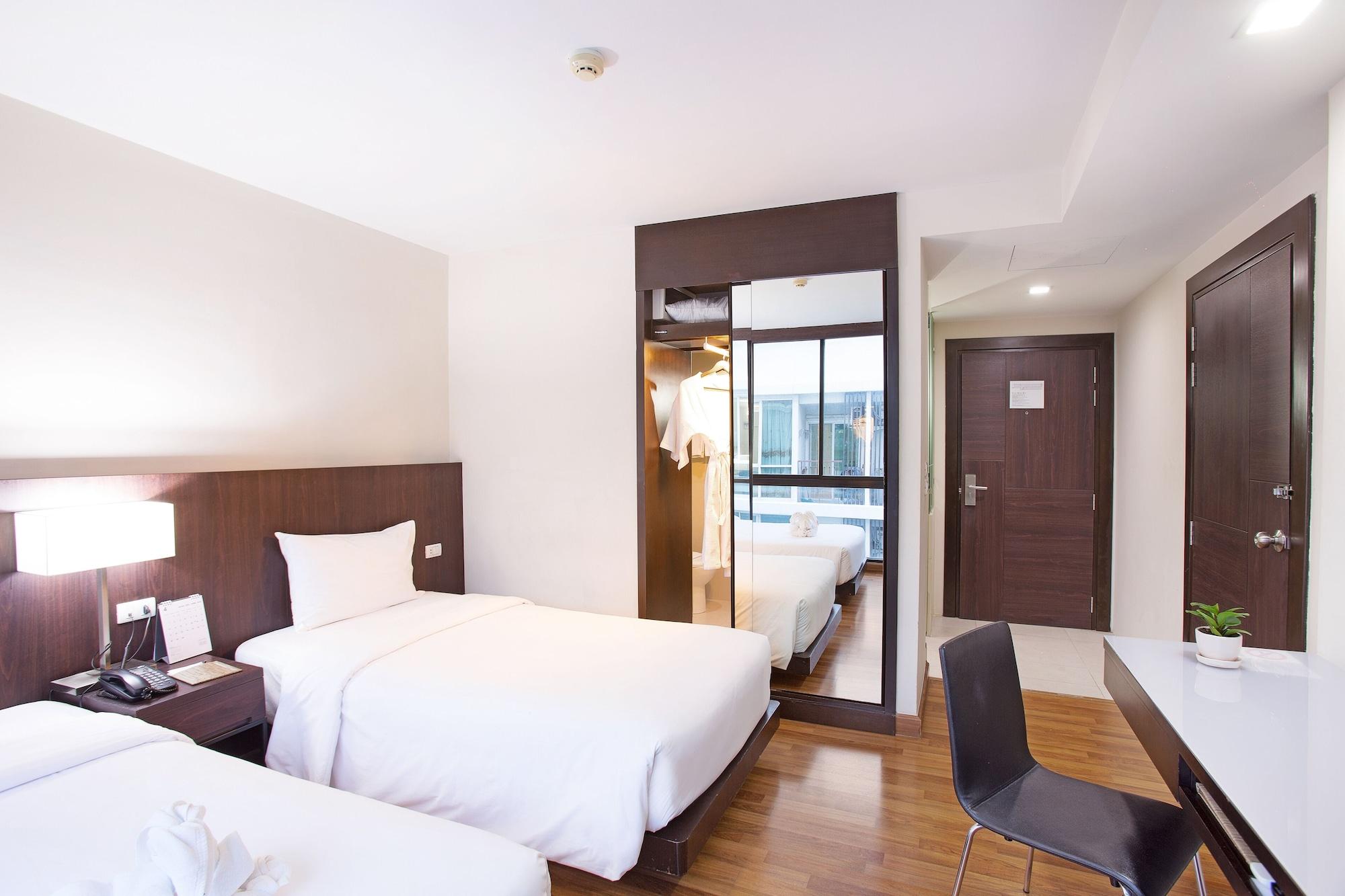 Mida Ngamwongwan - Sha Hotel Nonthaburi