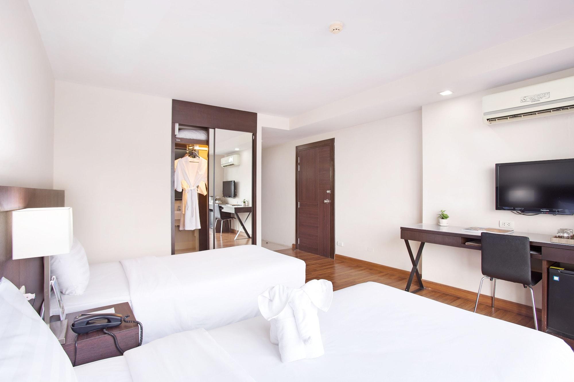 Hotel Mida Ngamwongwan - Sha