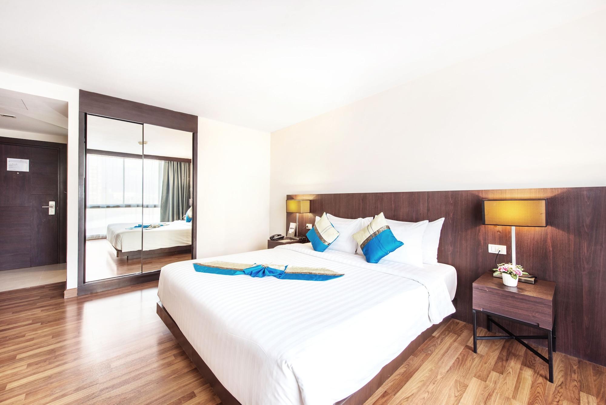 Mida Ngamwongwan - Sha Hotel 4*