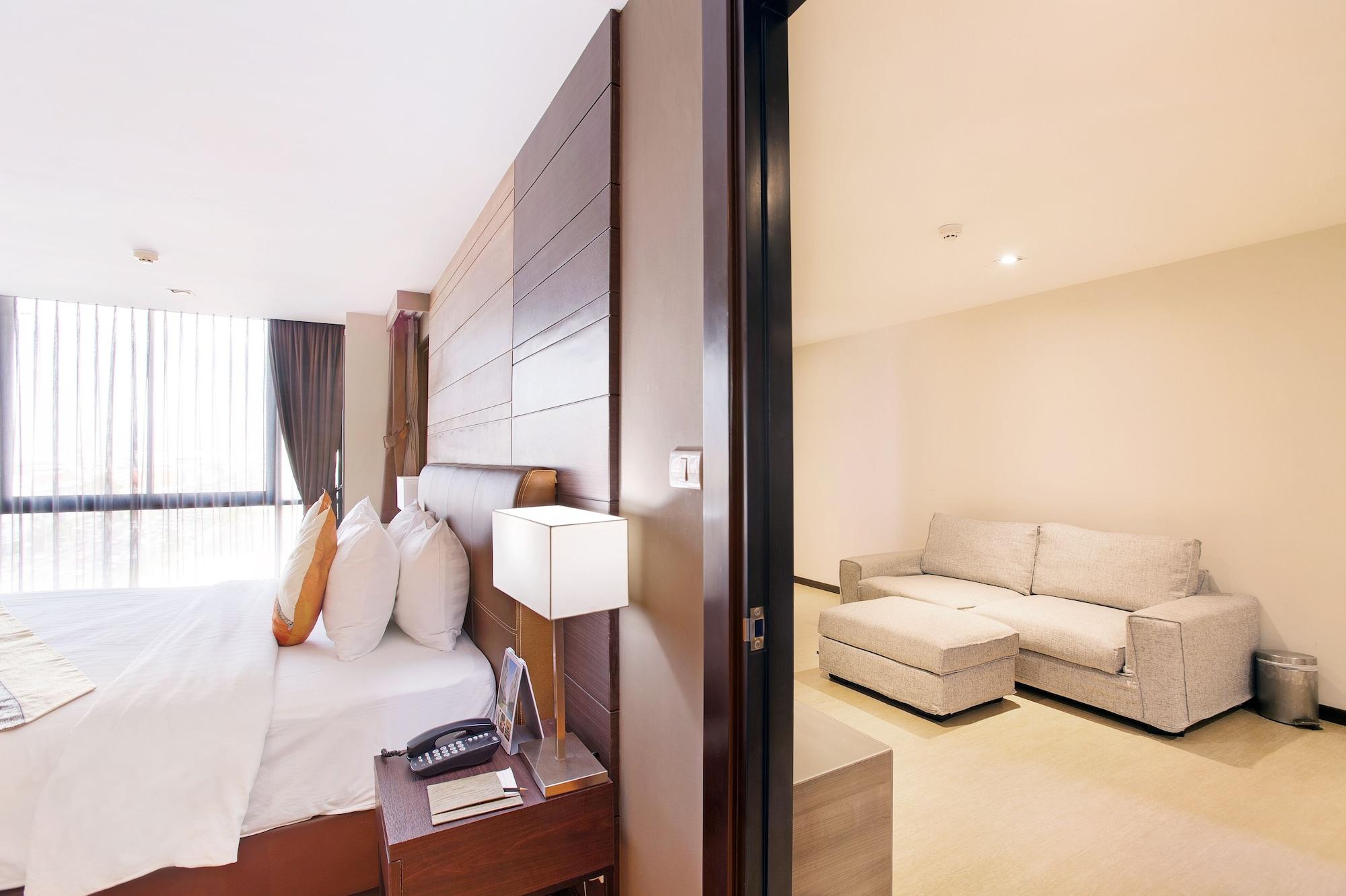 Hotel Mida Ngamwongwan - Sha Nonthaburi
