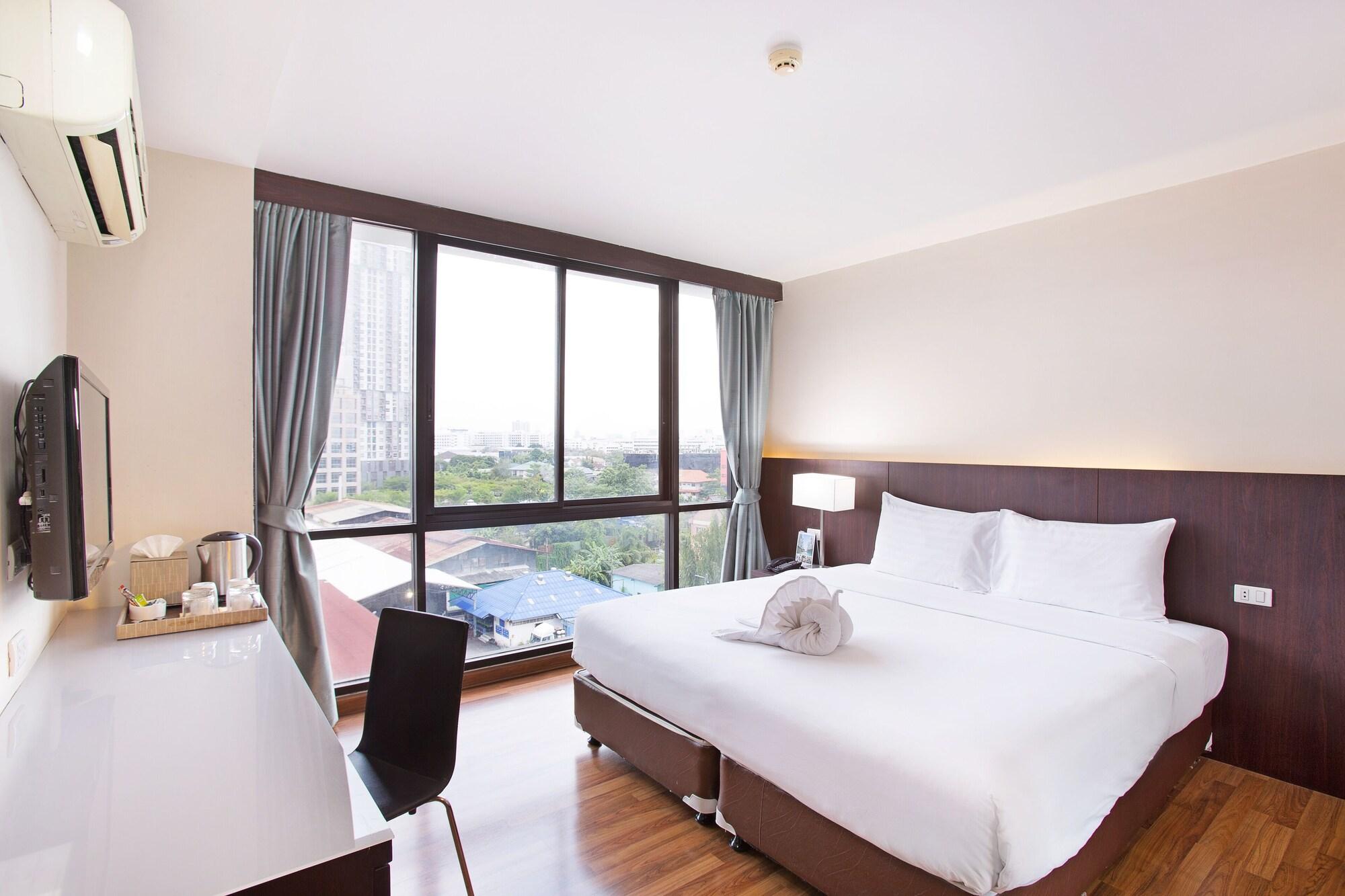 Hotel Mida Ngamwongwan - Sha