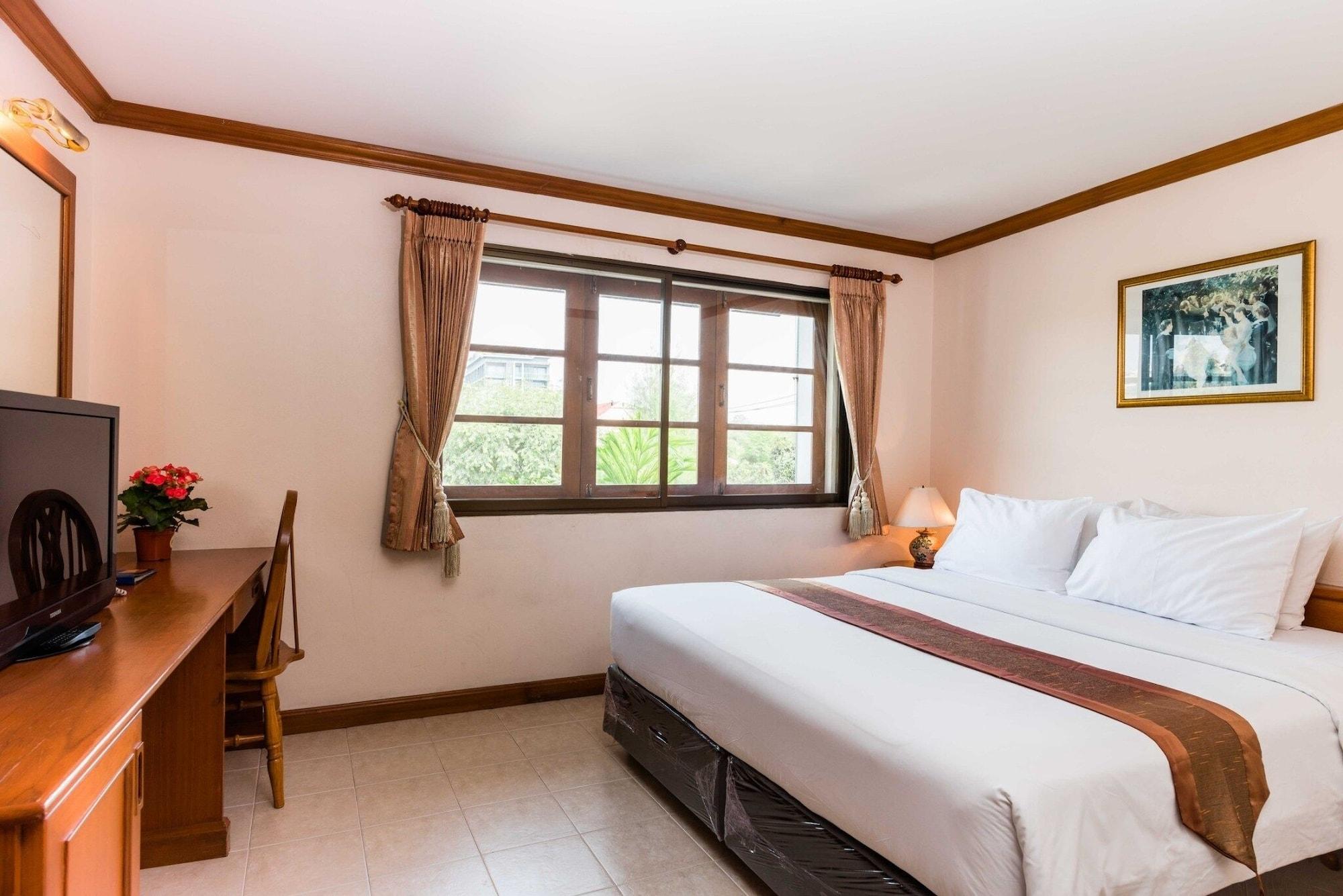 Jomtien Boathouse 3* Pattaya