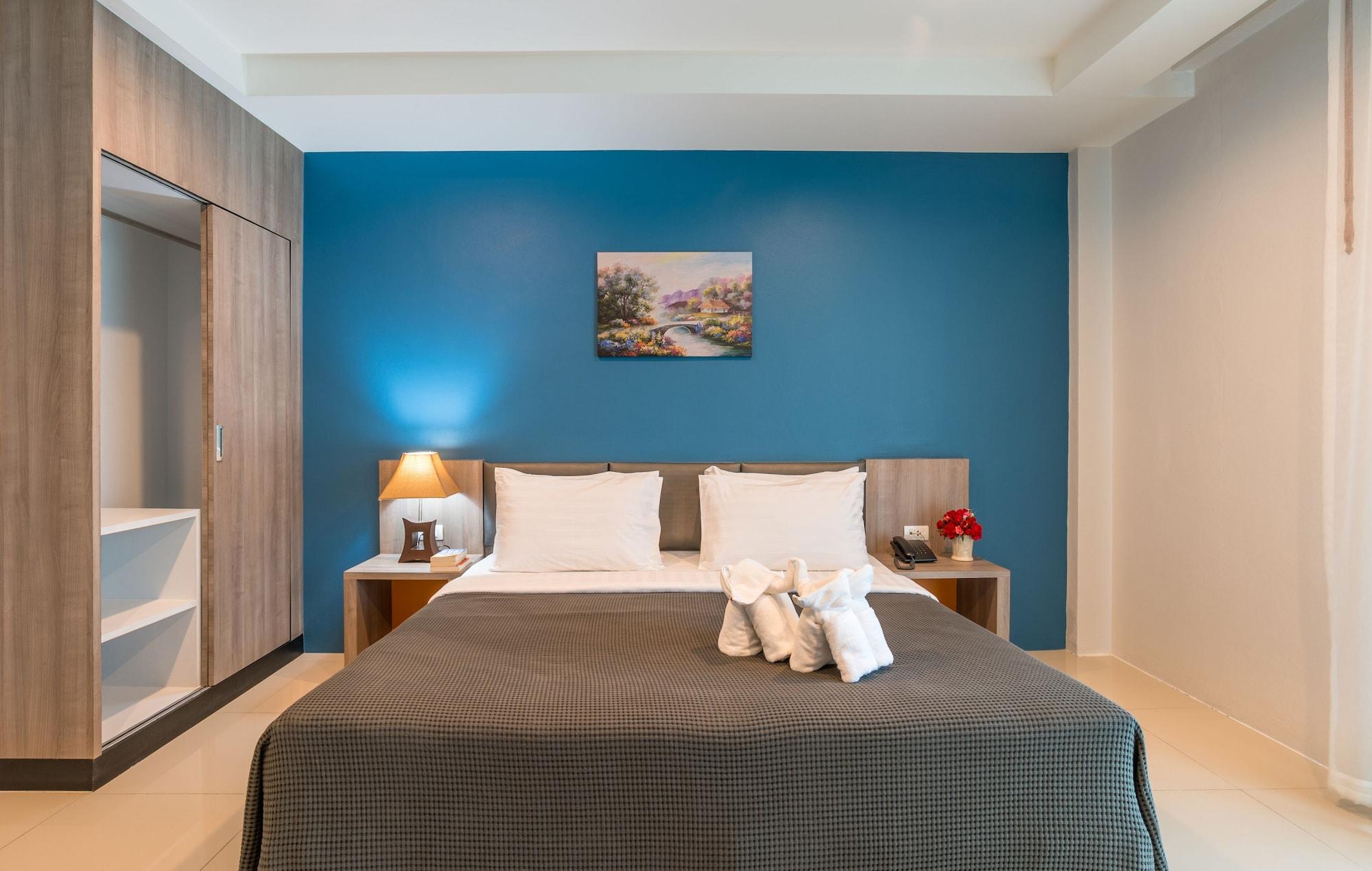 Bed & Breakfast Lada - Sha Krabi