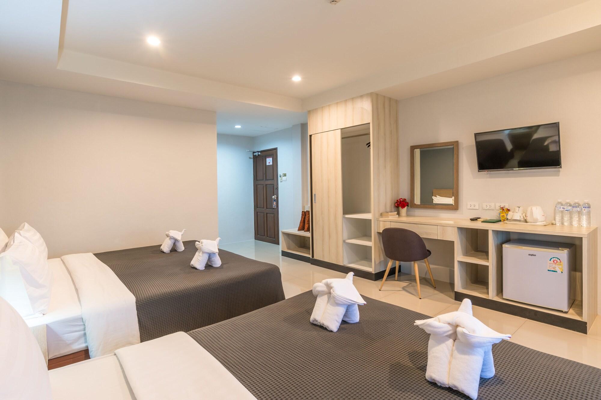 Bed & Breakfast Lada - Sha Krabi