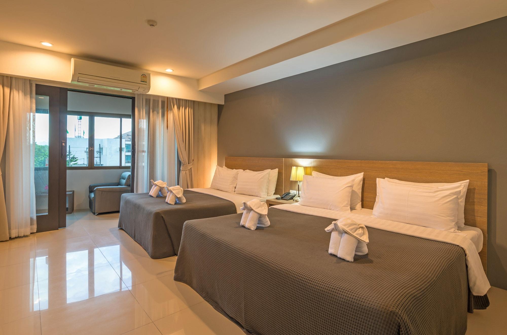 Lada - Sha Bed & Breakfast Krabi