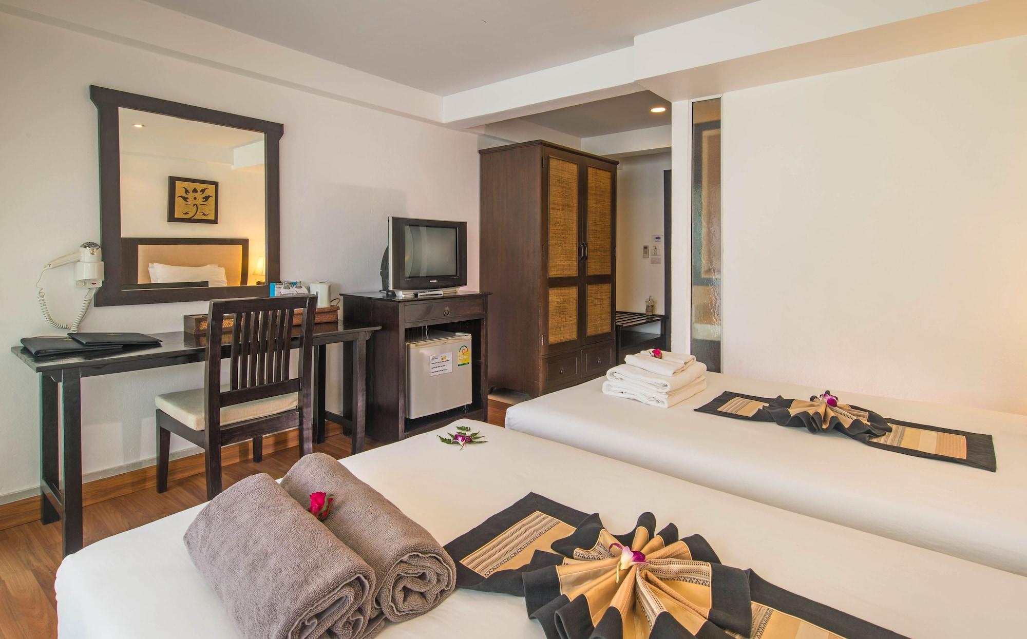 Aonang Seasons Hotel Krabi