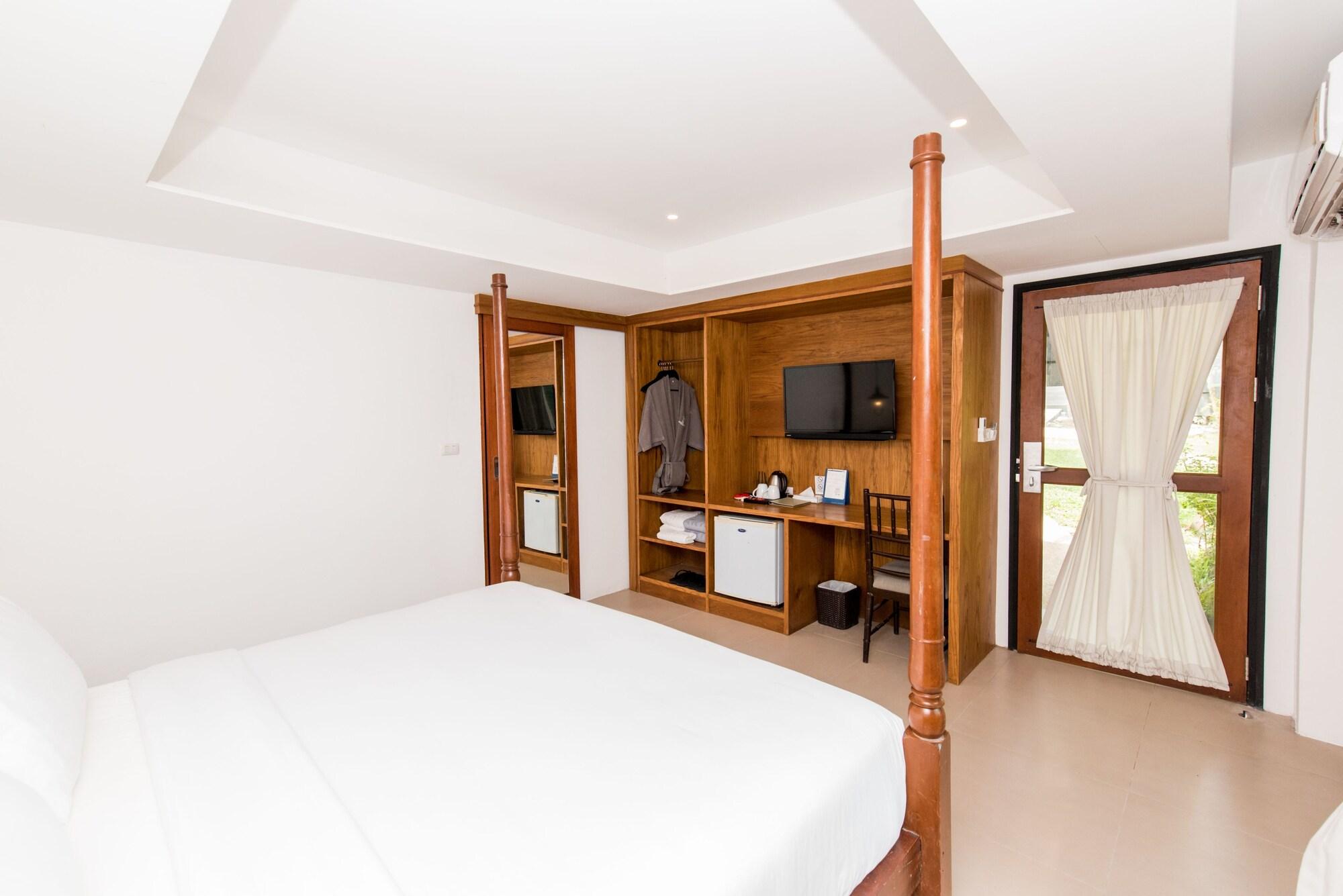 Hotel Marina Express-fisherman Aonang 3*